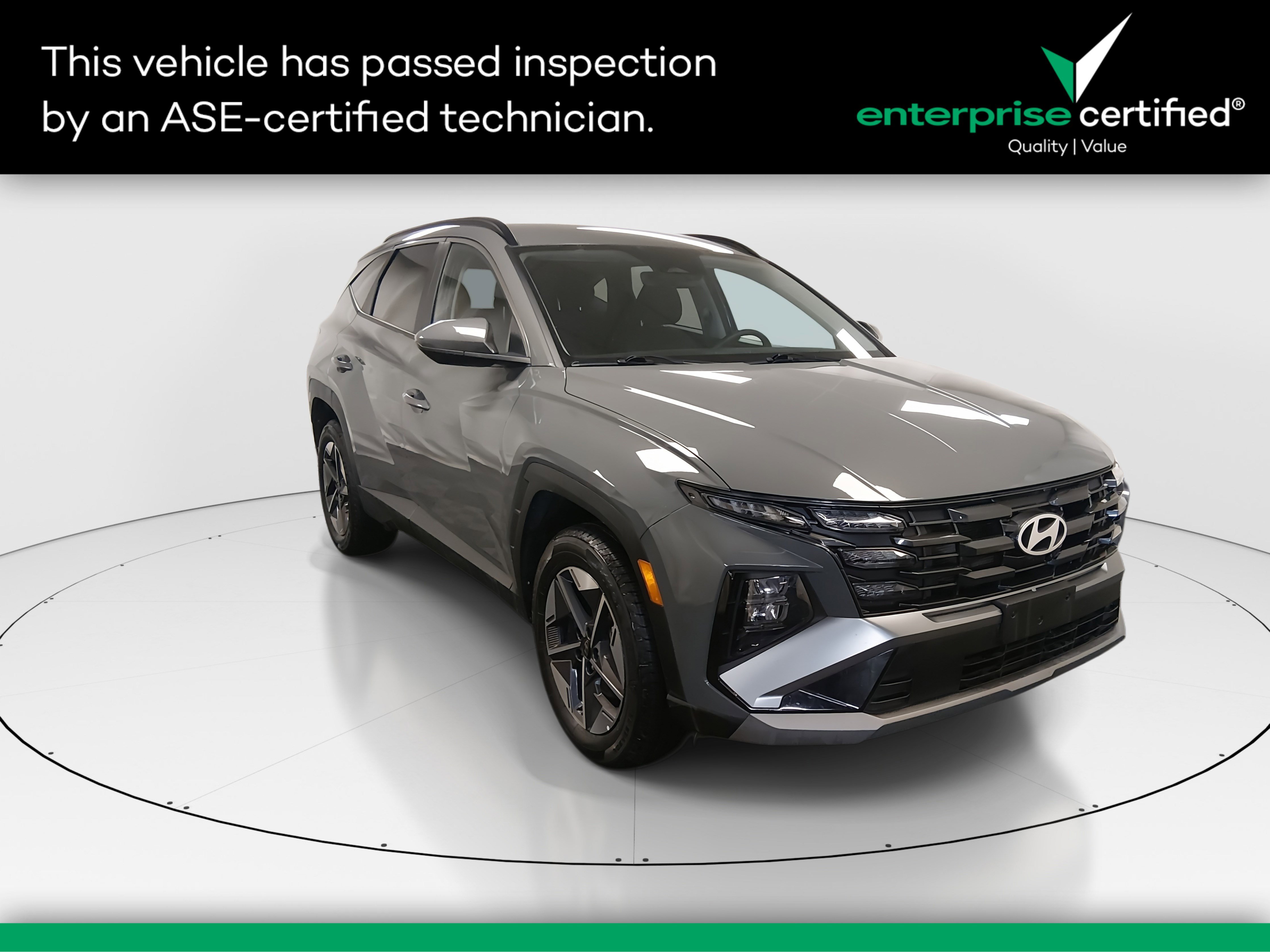 Used 2025 Hyundai Tucson SEL AWD