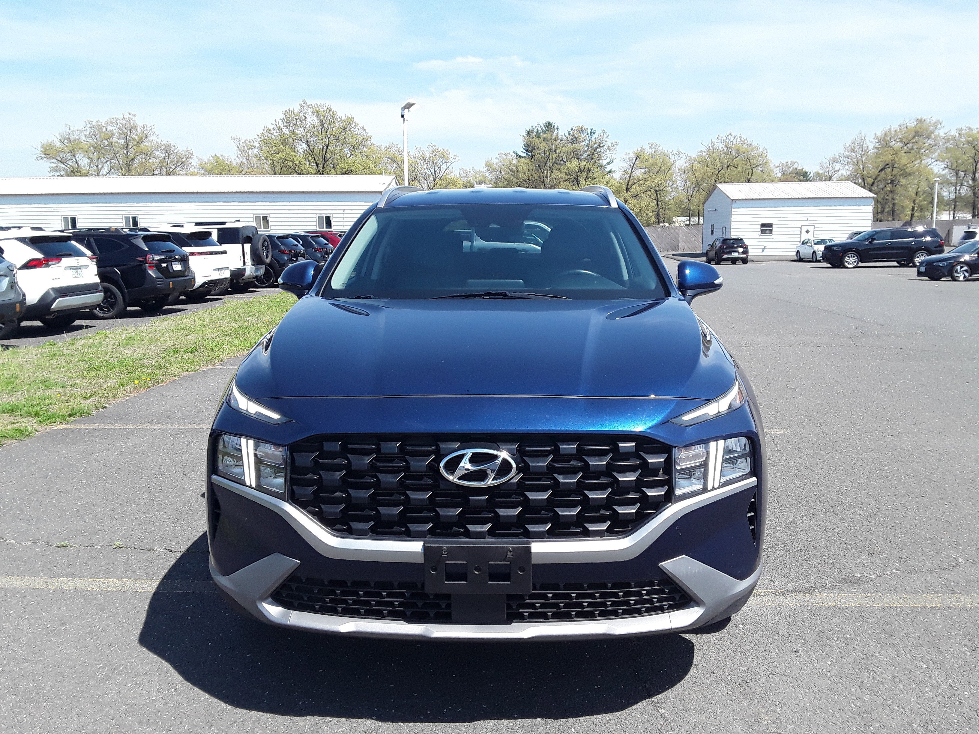 Image 6 of Used 2023 Hyundai Santa Fe SEL AWD