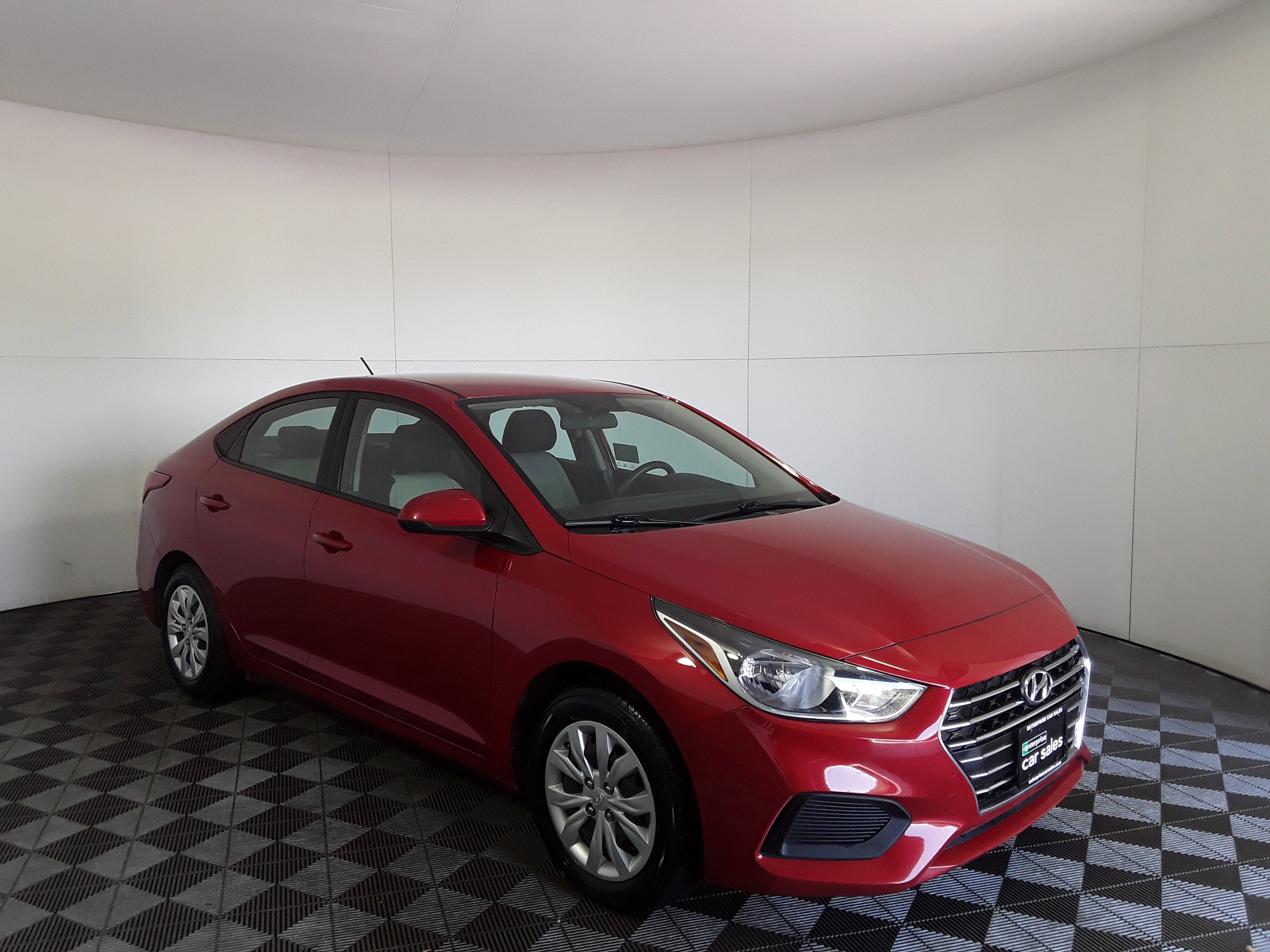 Used 2022 Hyundai Accent SE Sedan IVT