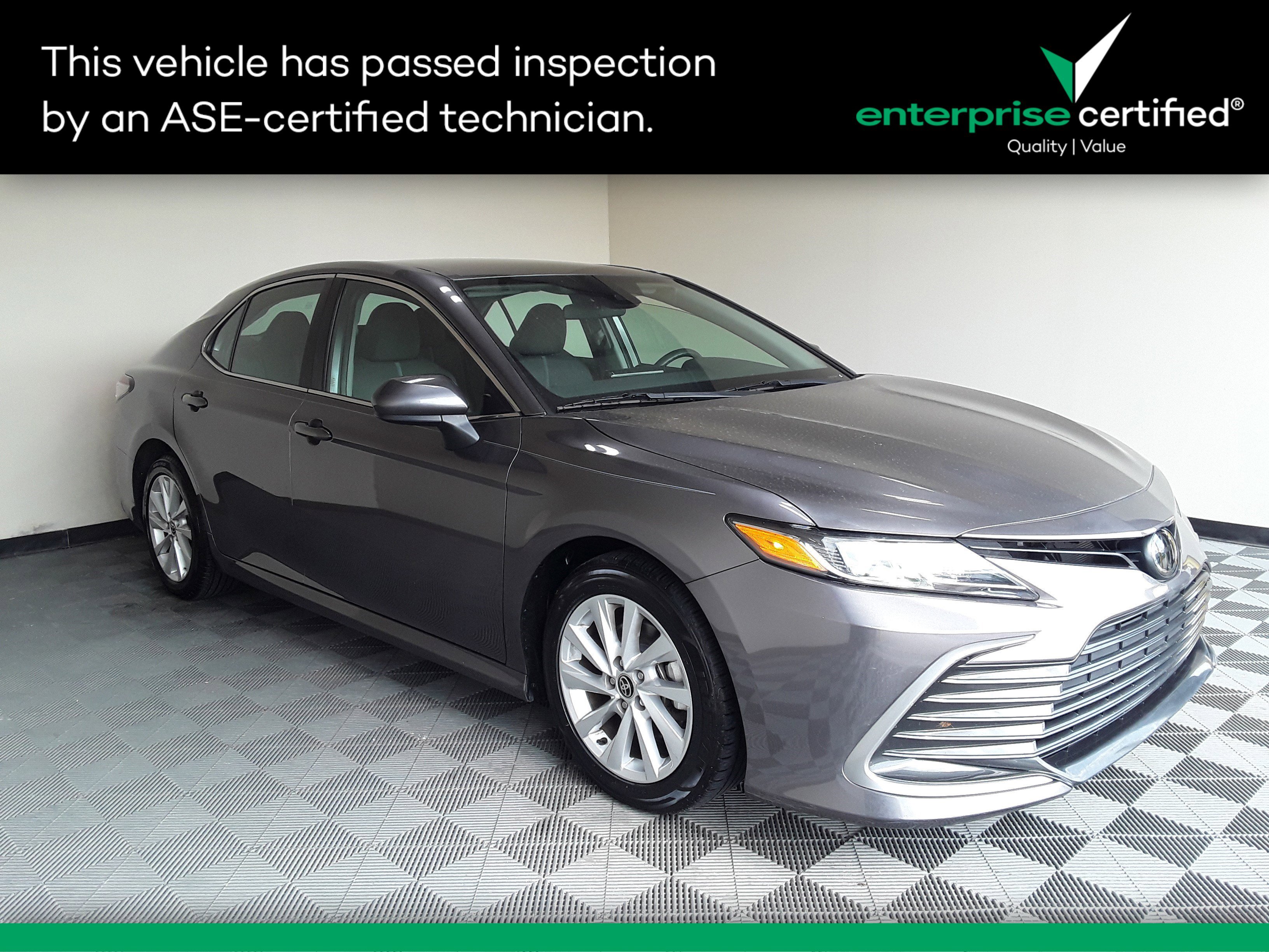 2023 Toyota Camry LE Auto