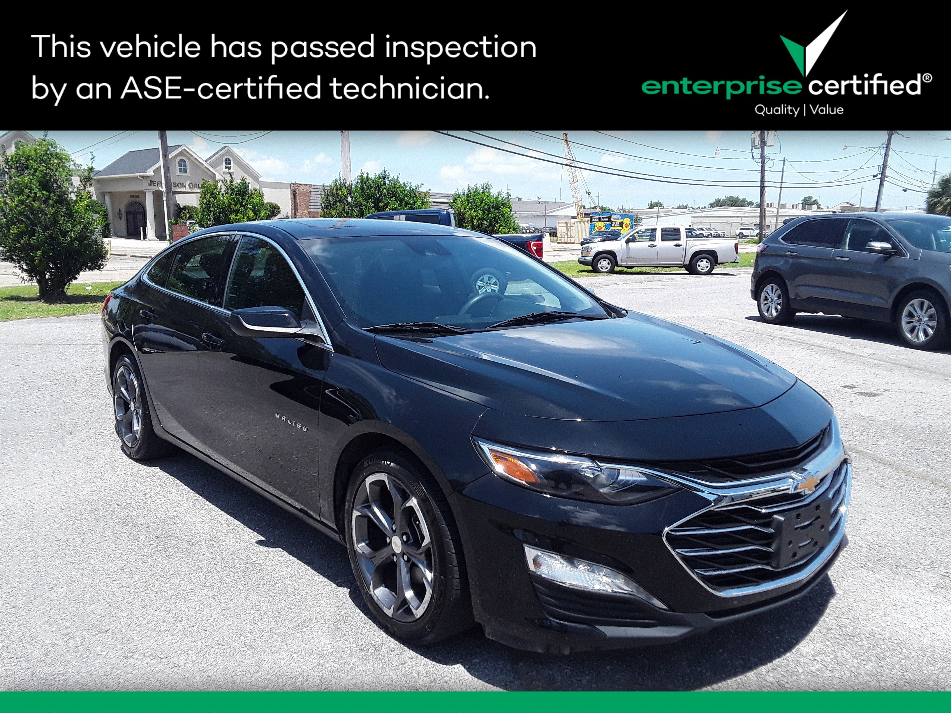 2023 Chevrolet Malibu 4dr Sdn 1LT