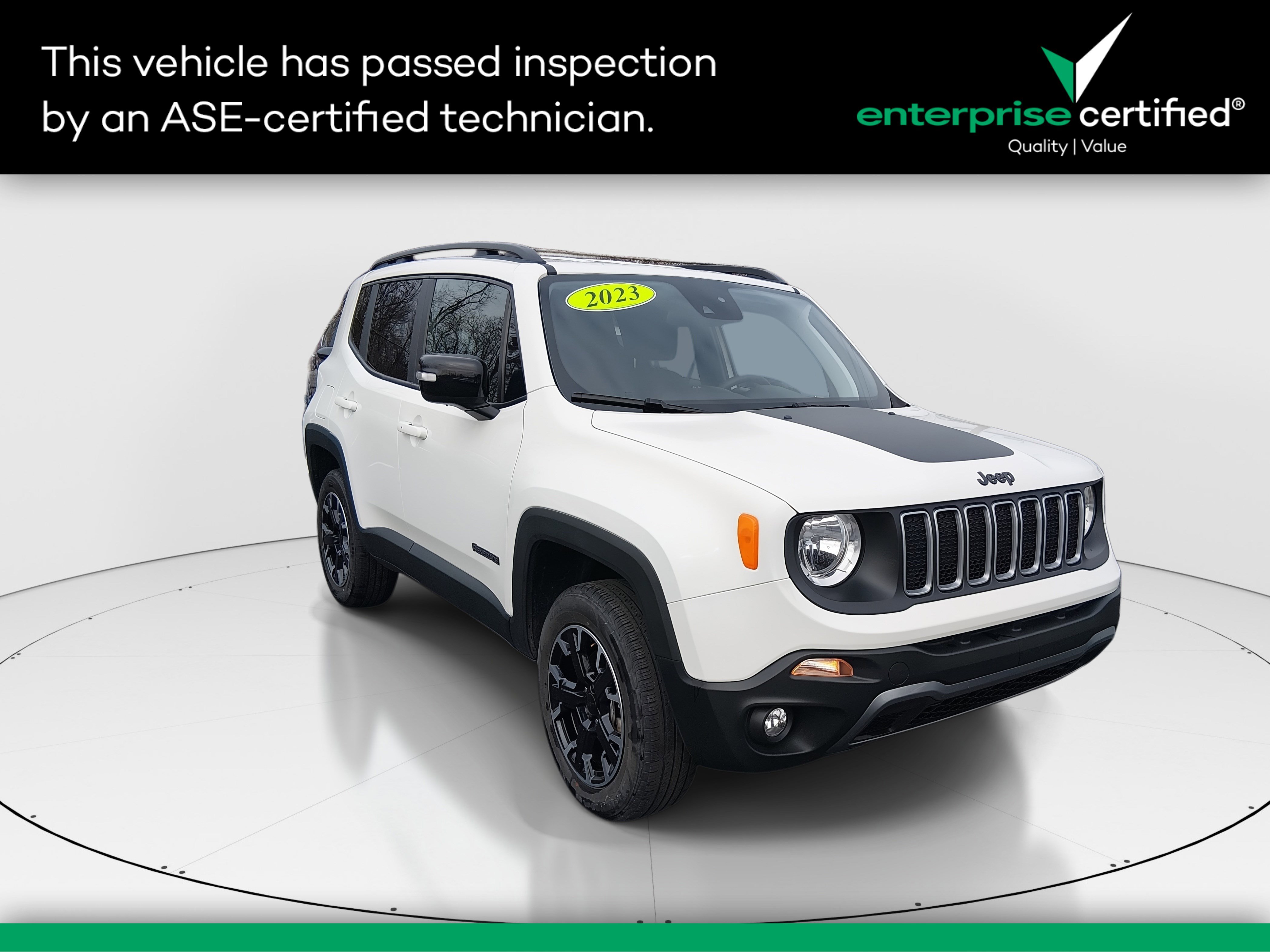 2023 Jeep Renegade Upland