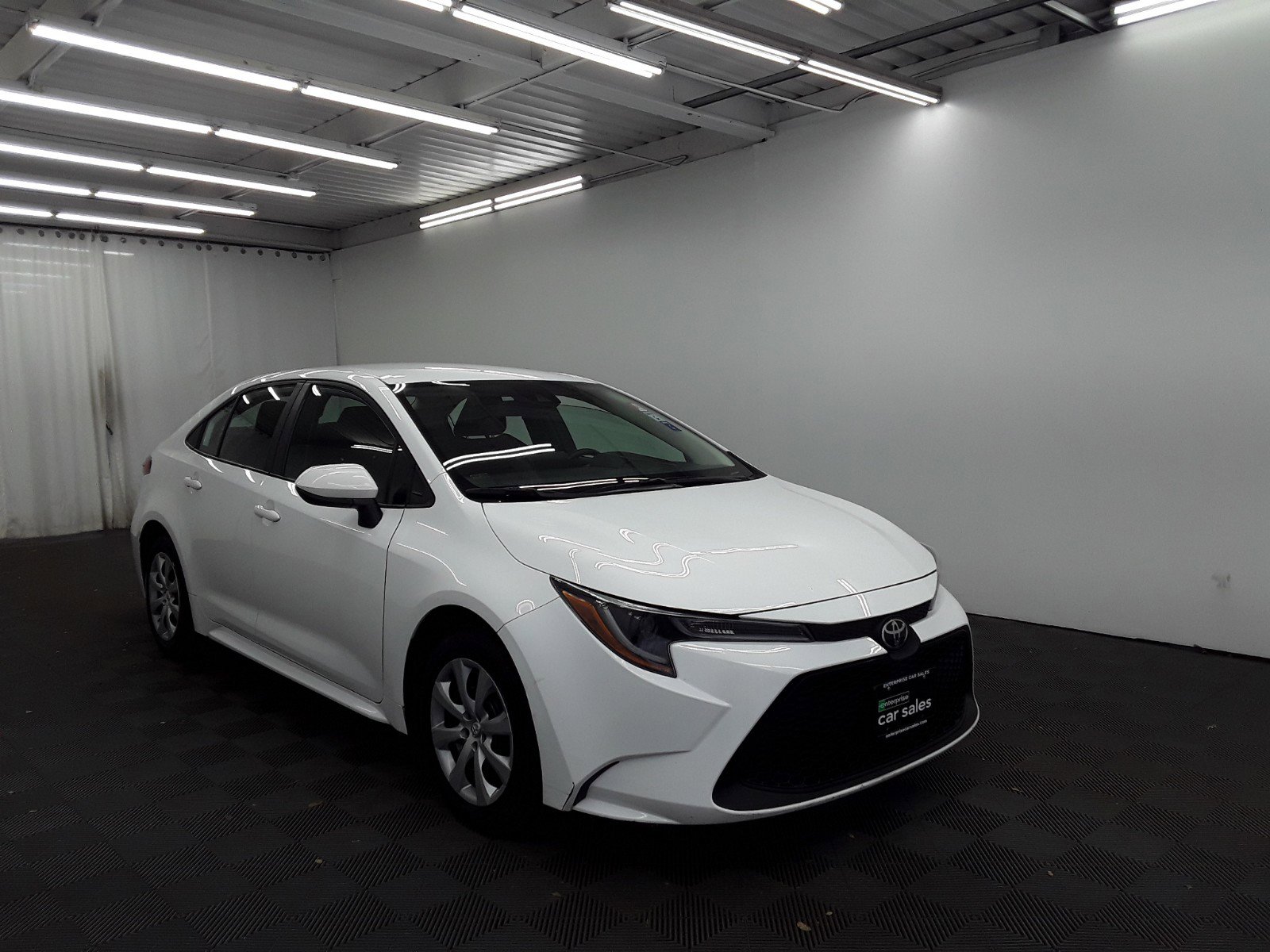 2022 Toyota Corolla LE CVT