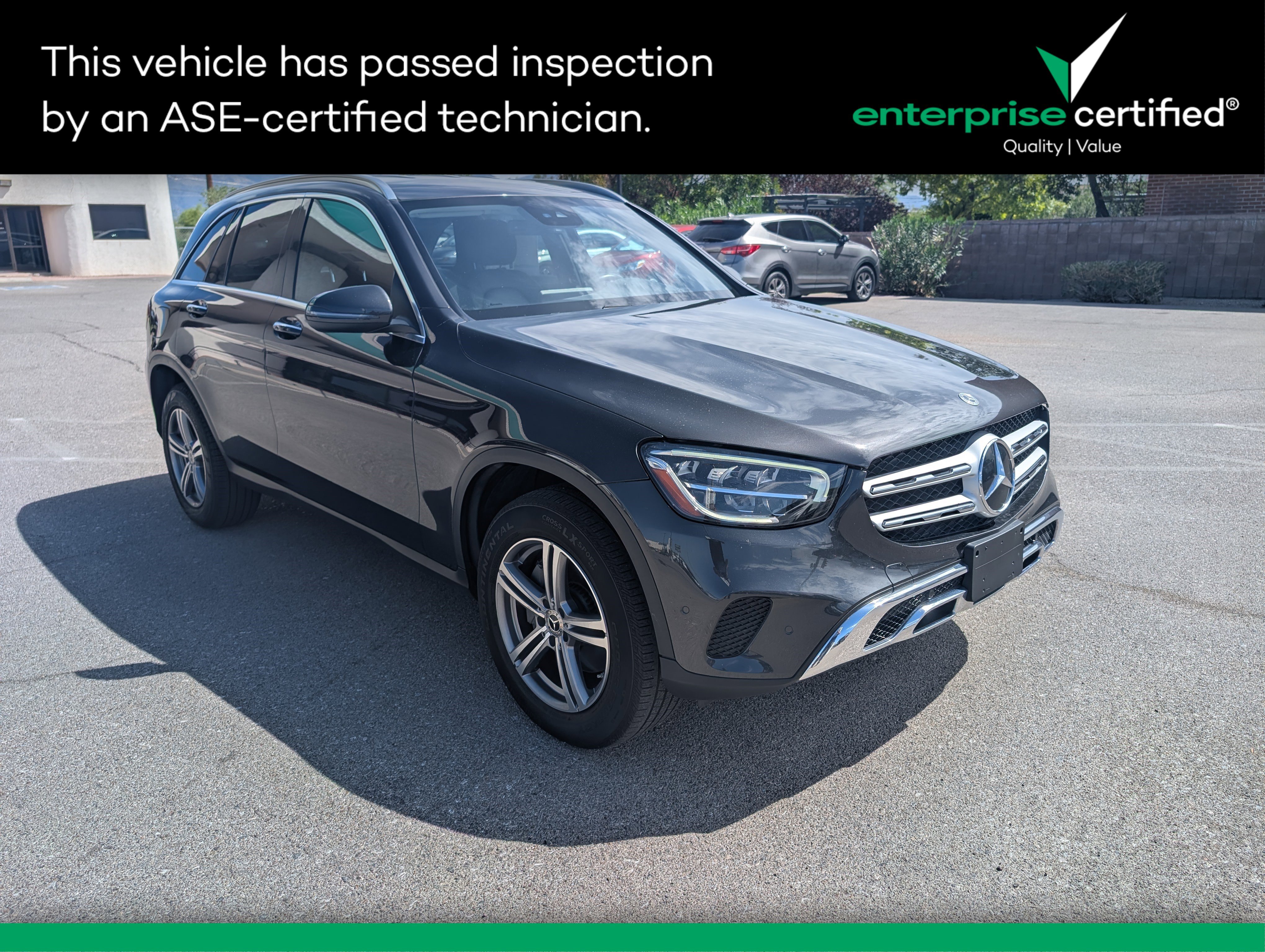 2022 Mercedes-Benz GLC