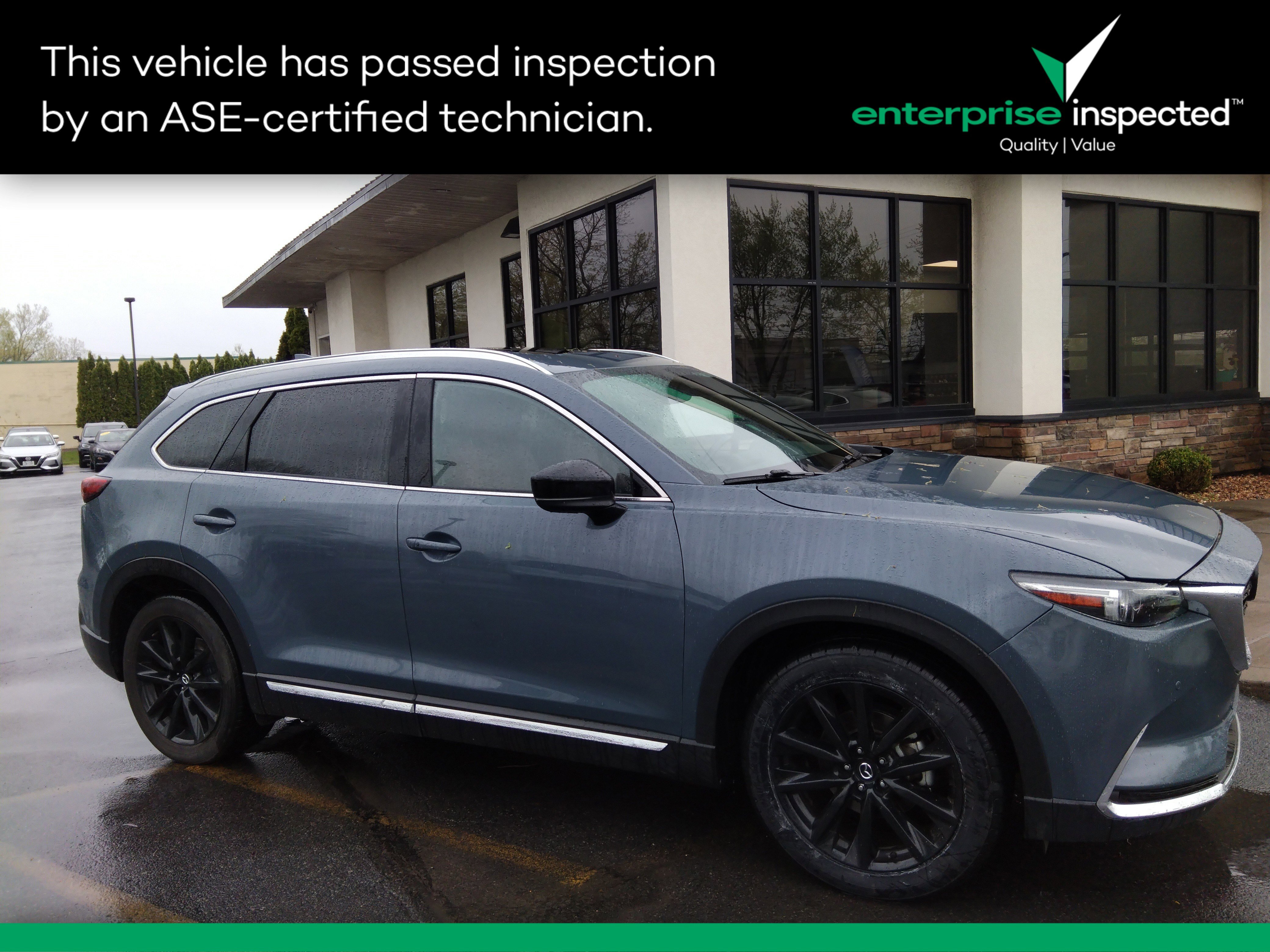 2023 Mazda CX-9 Carbon Edition AWD