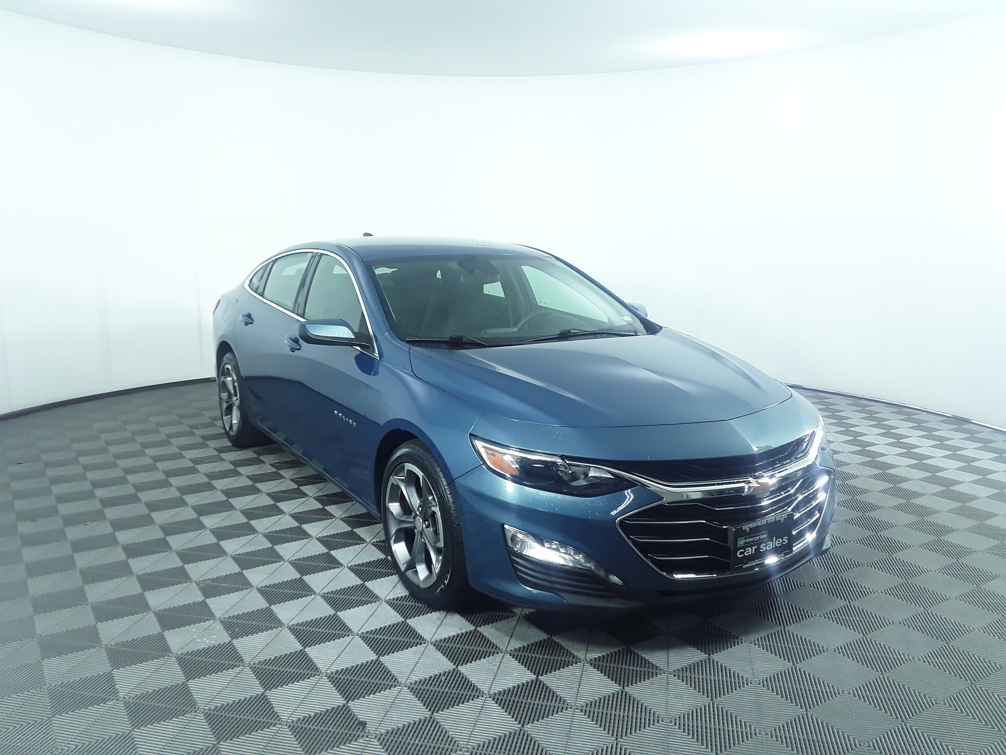 Used 2024 Chevrolet Malibu 4dr Sdn 1LT