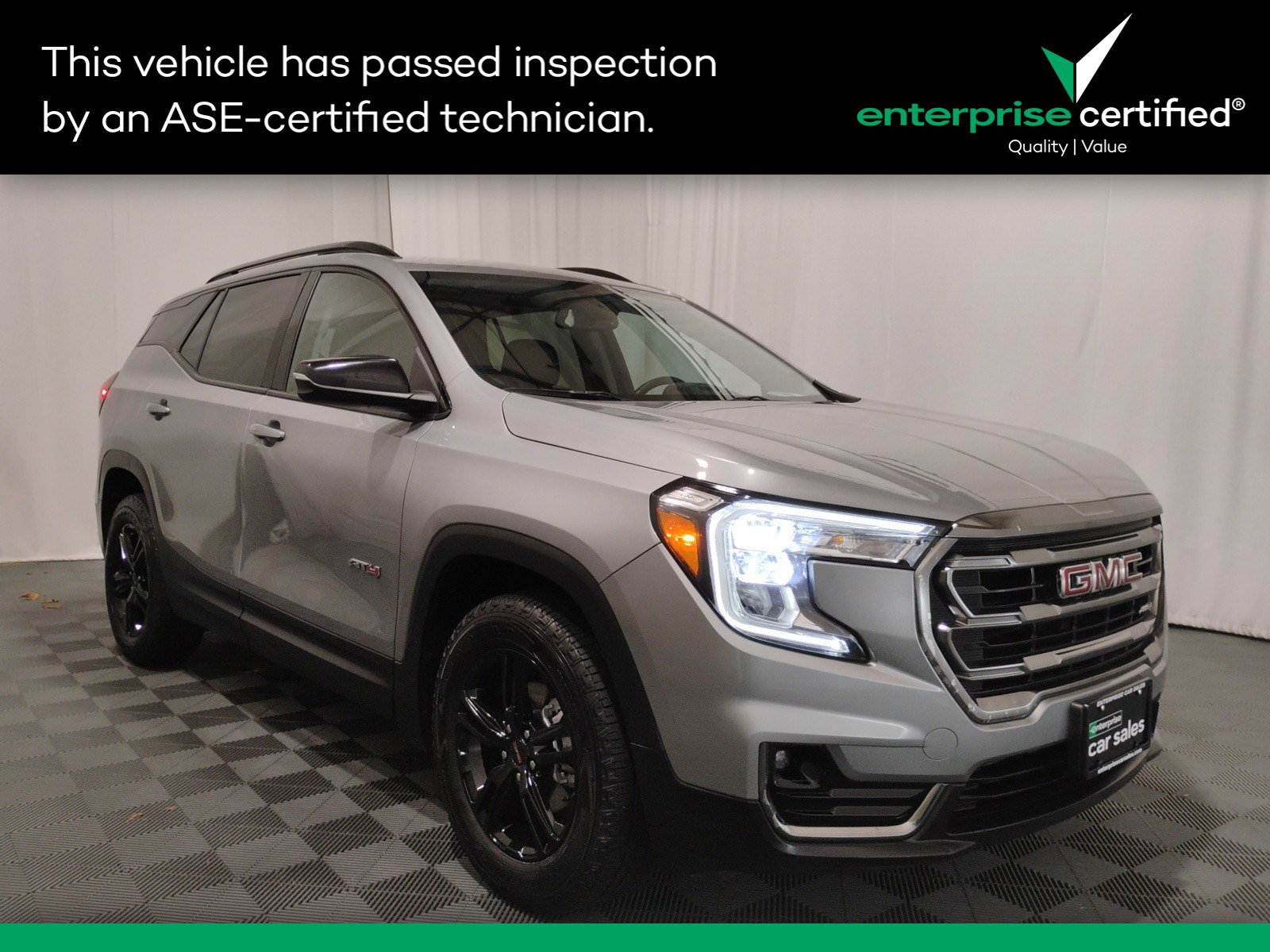 2023 GMC Terrain AWD 4dr AT4