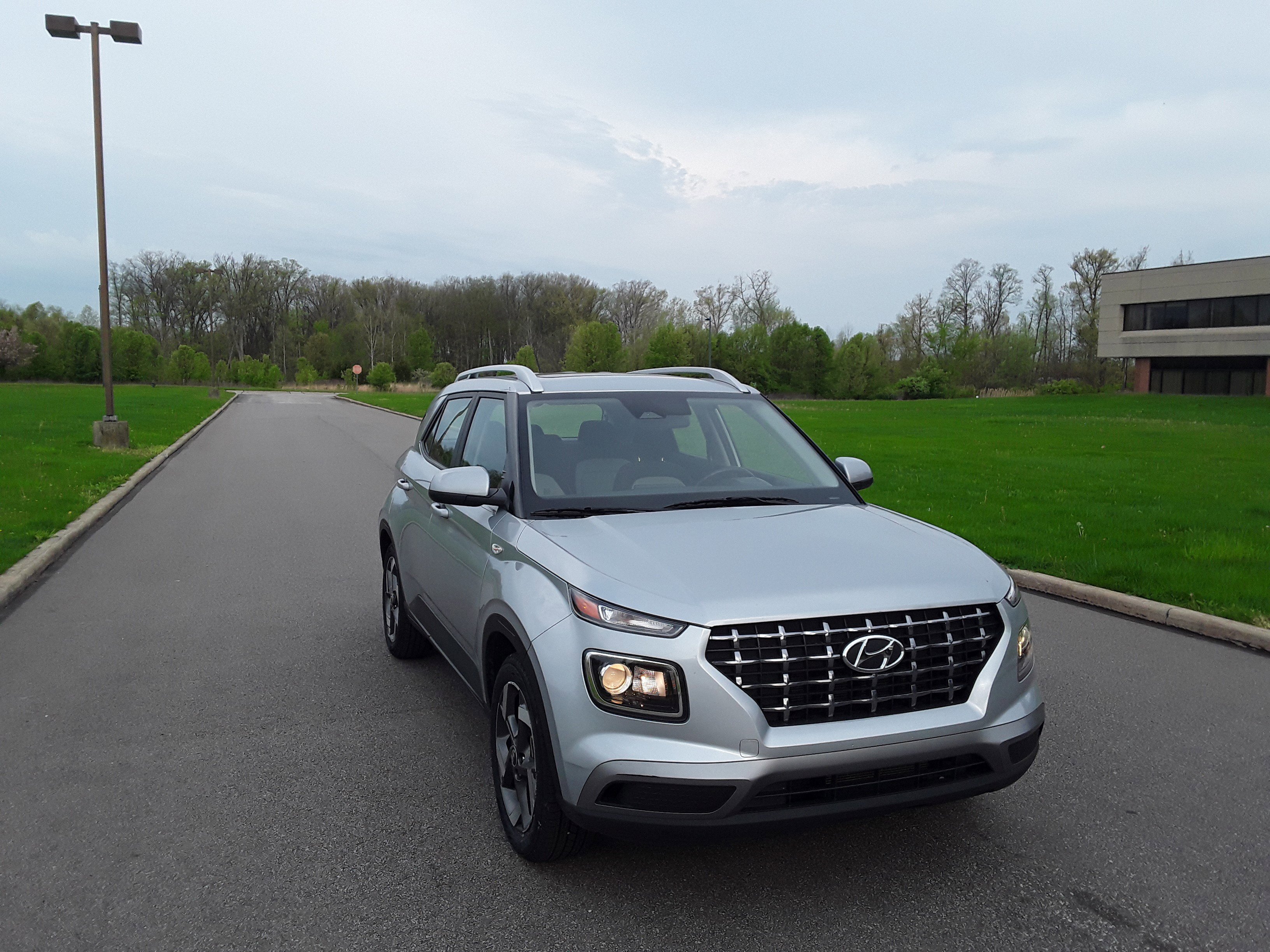 2023 Hyundai Venue