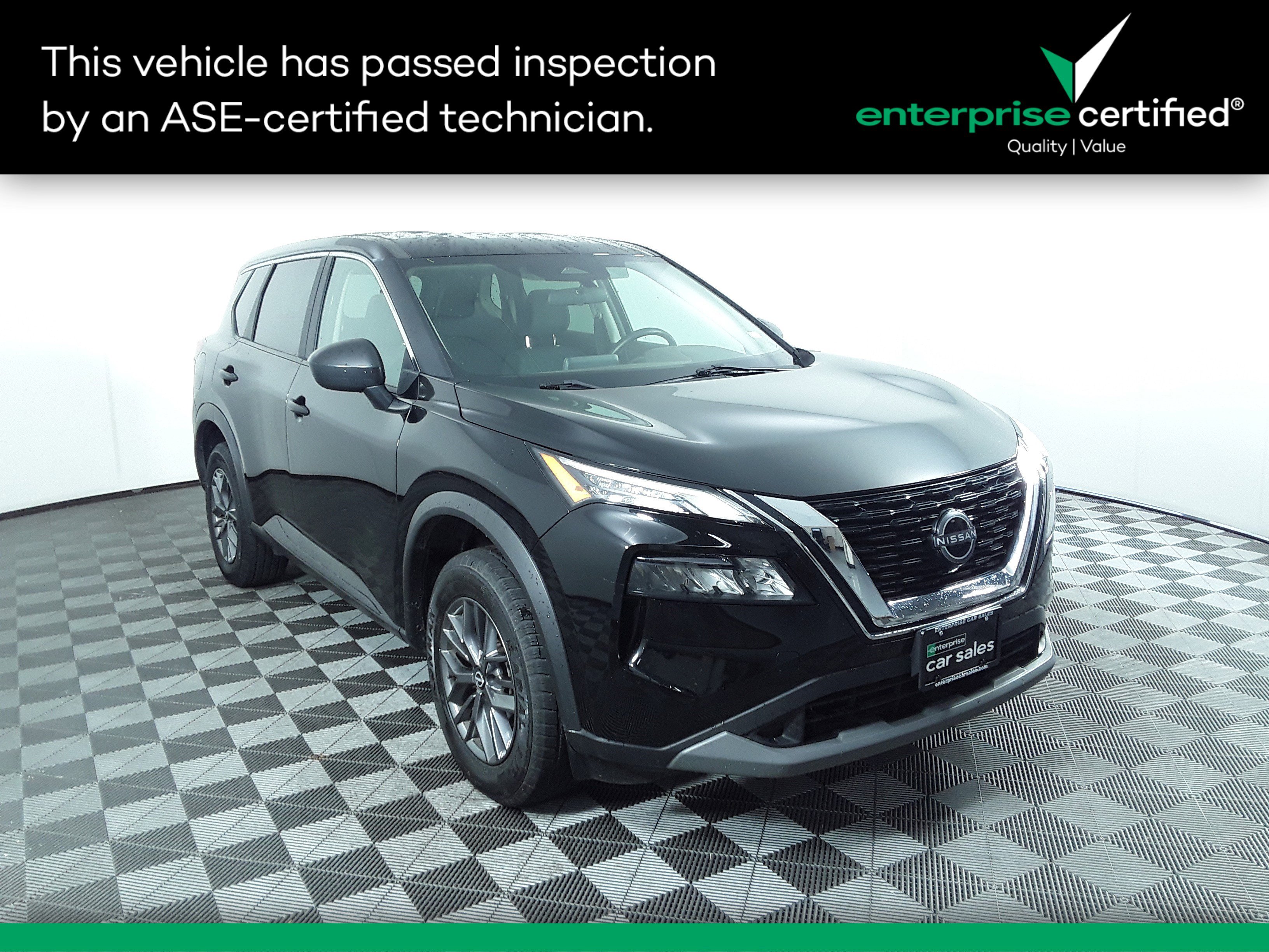 2023 Nissan Rogue AWD S