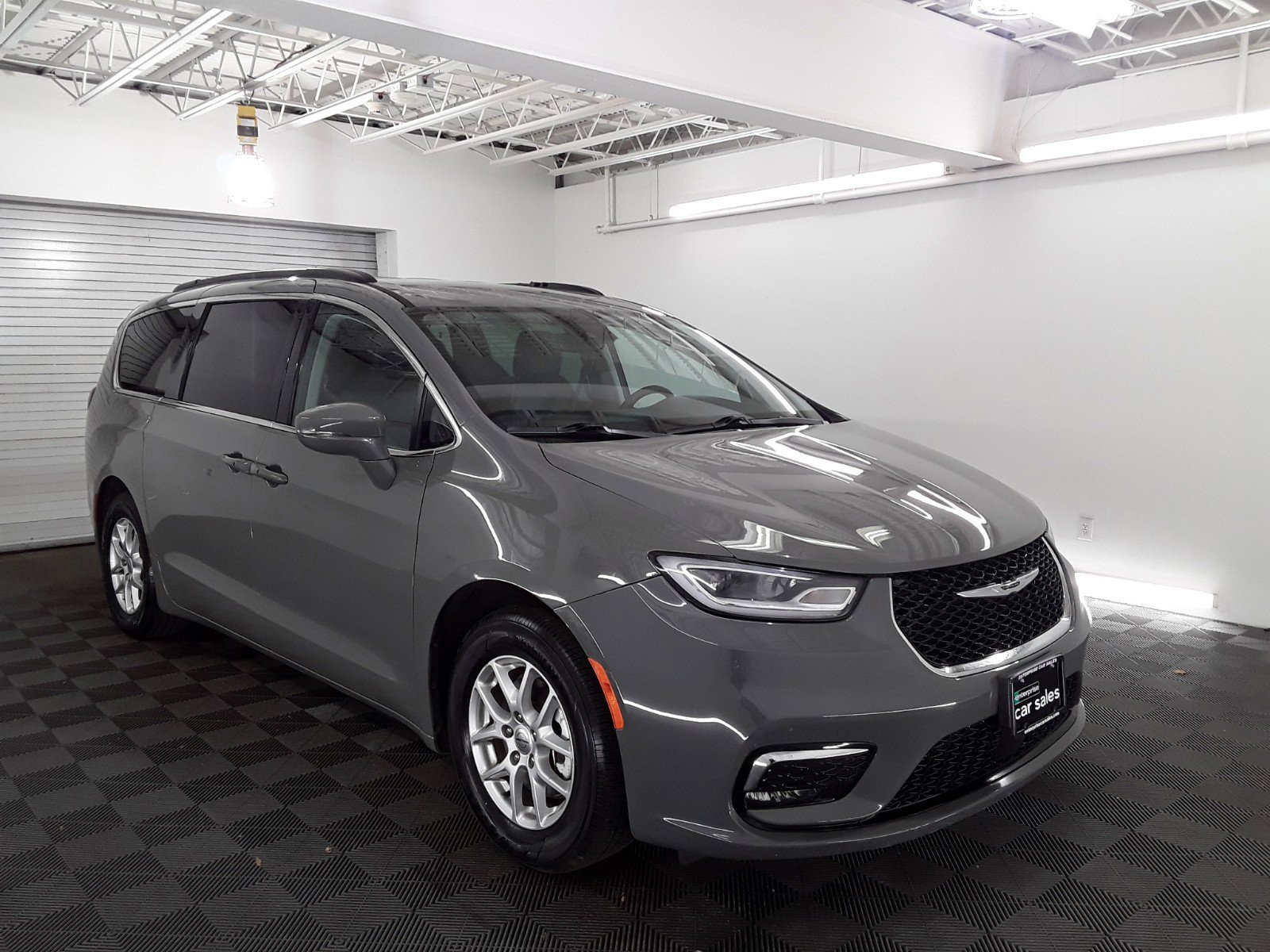 2022 Chrysler Pacifica Touring L FWD