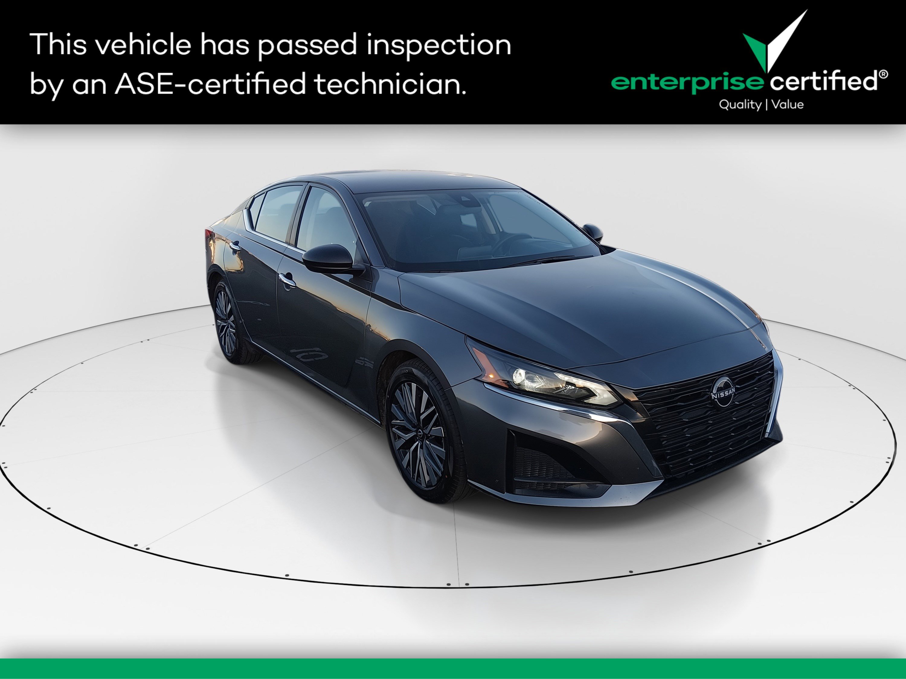 2024 Nissan Altima SV