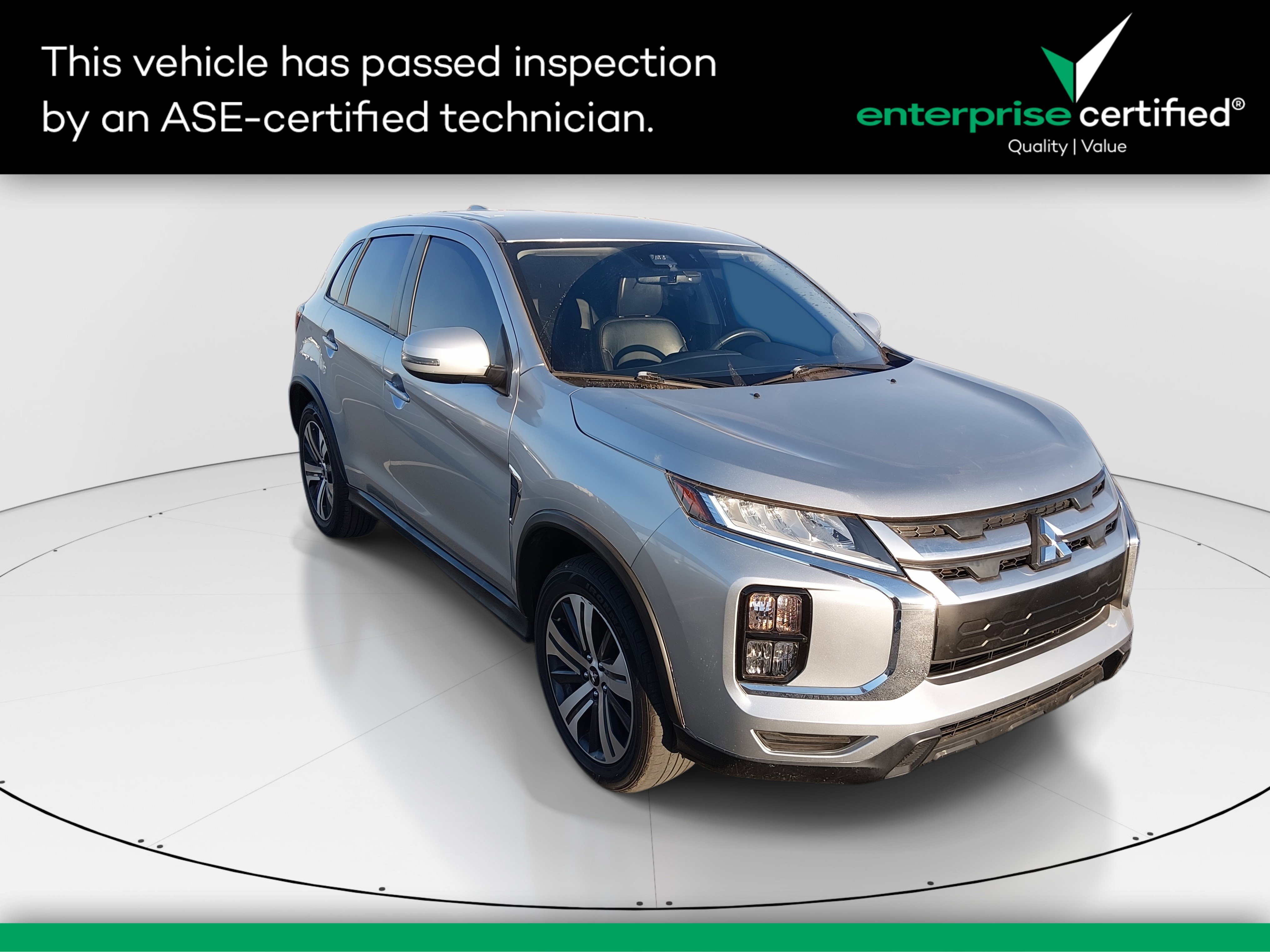 Used 2023 Mitsubishi Outlander Sport SE 2.0 AWC