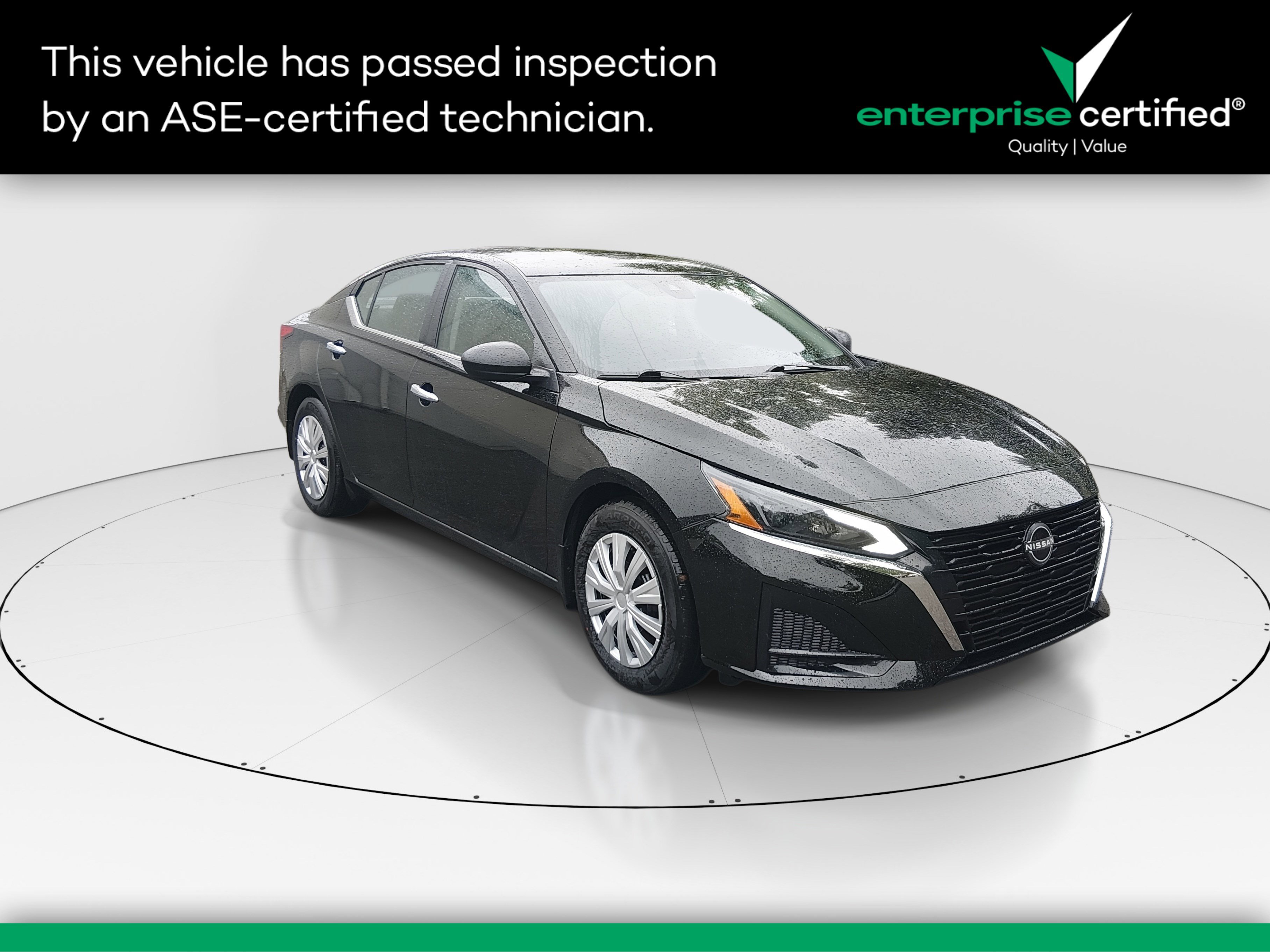 Used 2024 Nissan Altima 2.5 S Sedan