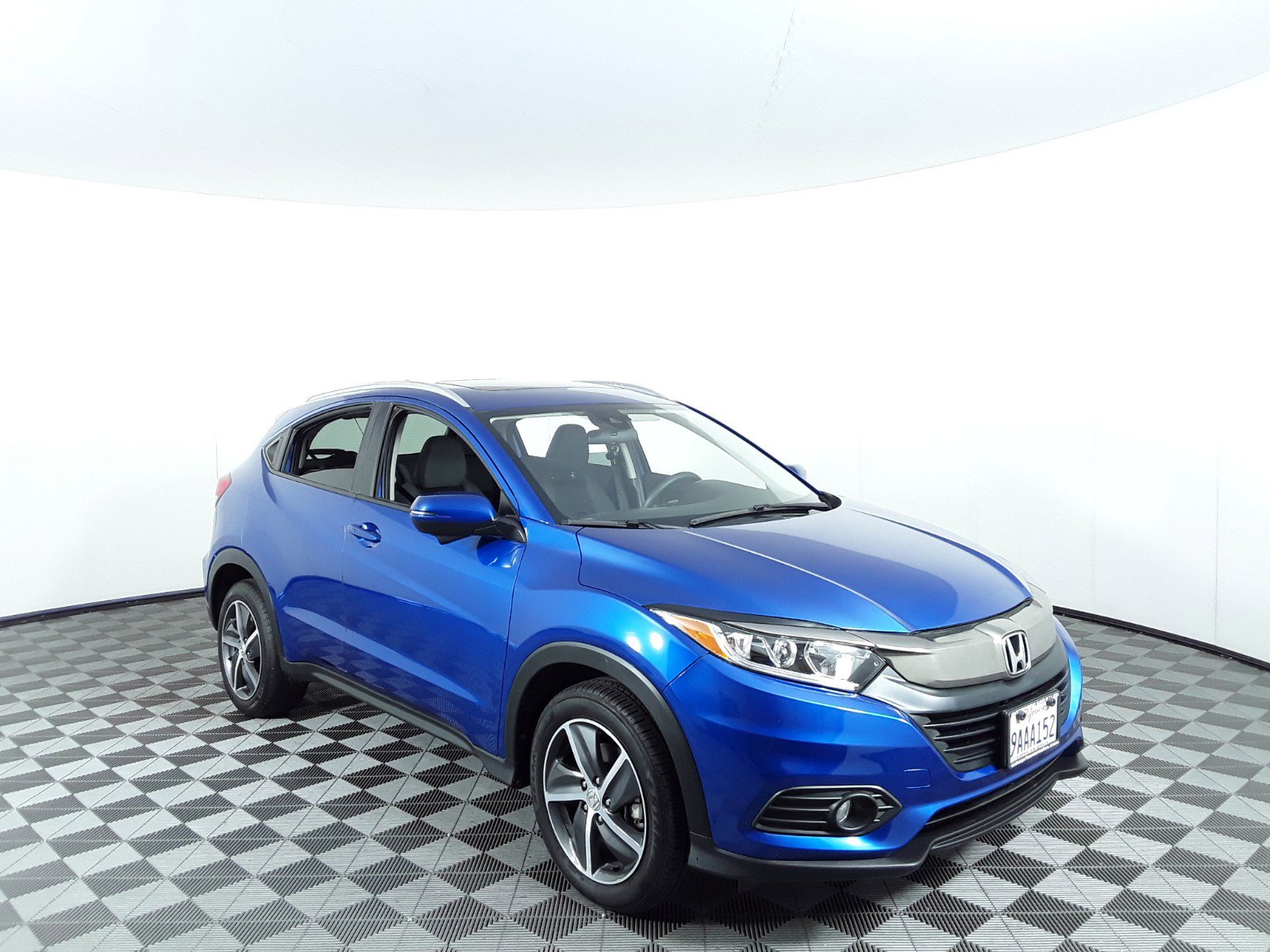 Used 2022 Honda HR-V EX AWD CVT