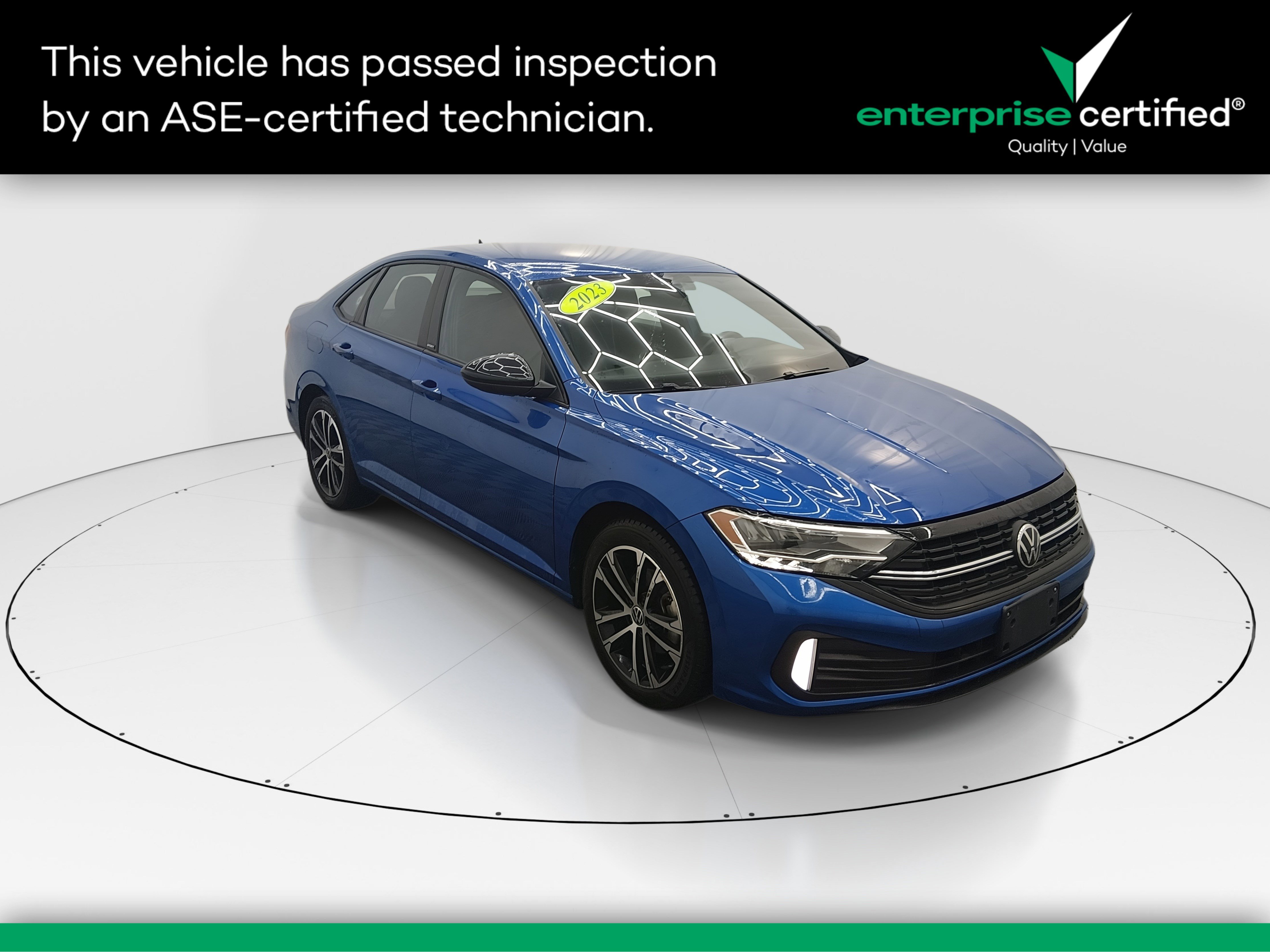 Used 2023 Volkswagen Jetta Sport Auto