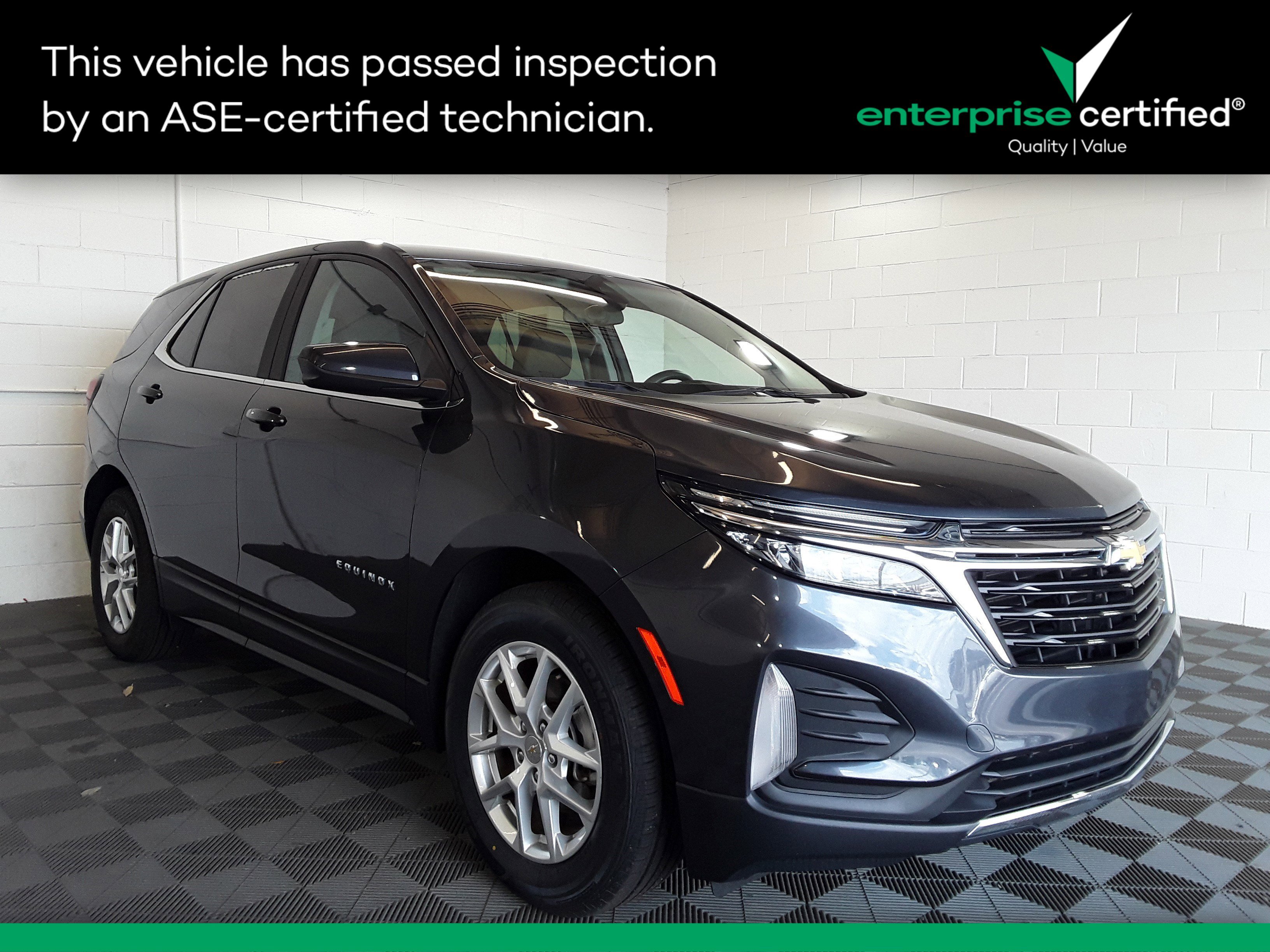 2023 Chevrolet Equinox FWD 4dr LT w/1LT