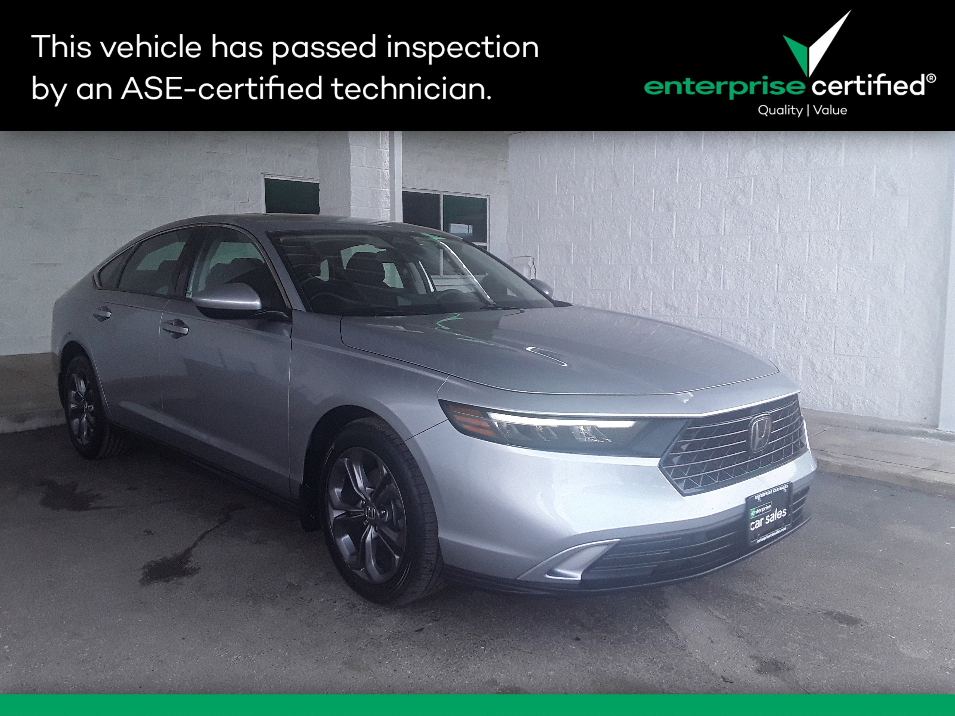 2023 Honda Accord Sedan EX CVT
