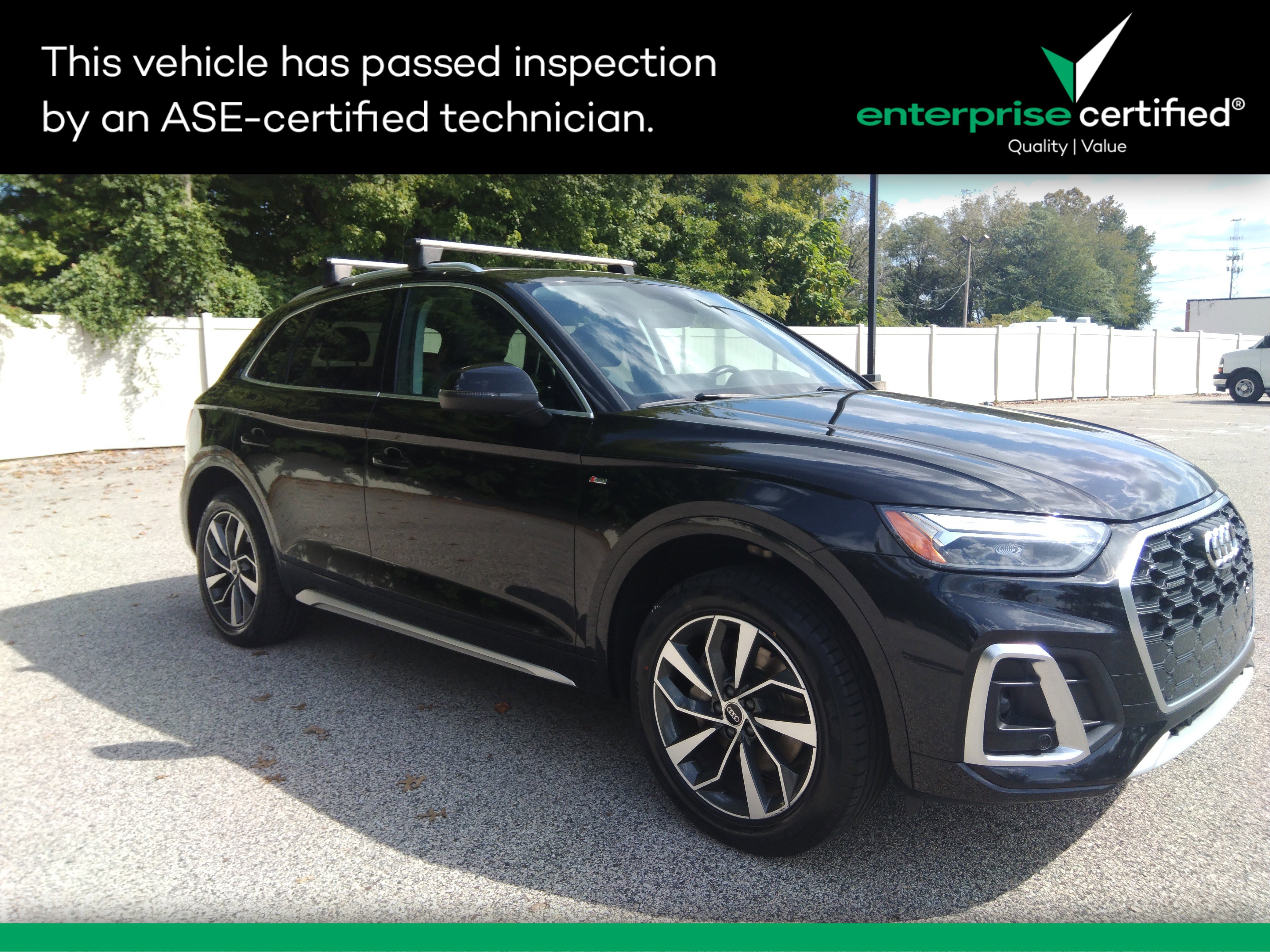 Used 2023 Audi Q5 S line Premium Plus 45 TFSI quattro