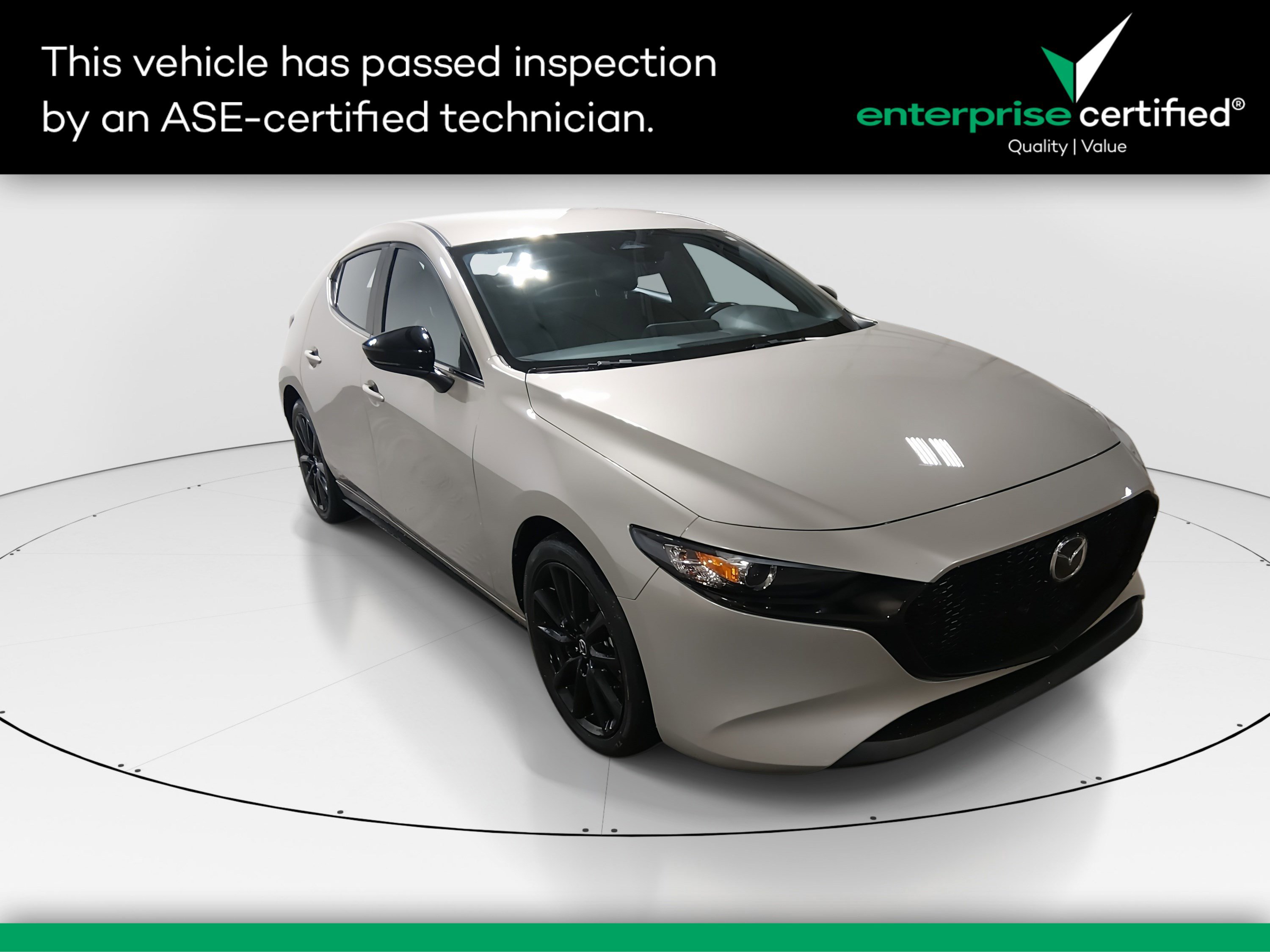 2024 Mazda Mazda3 Select Sport's photo