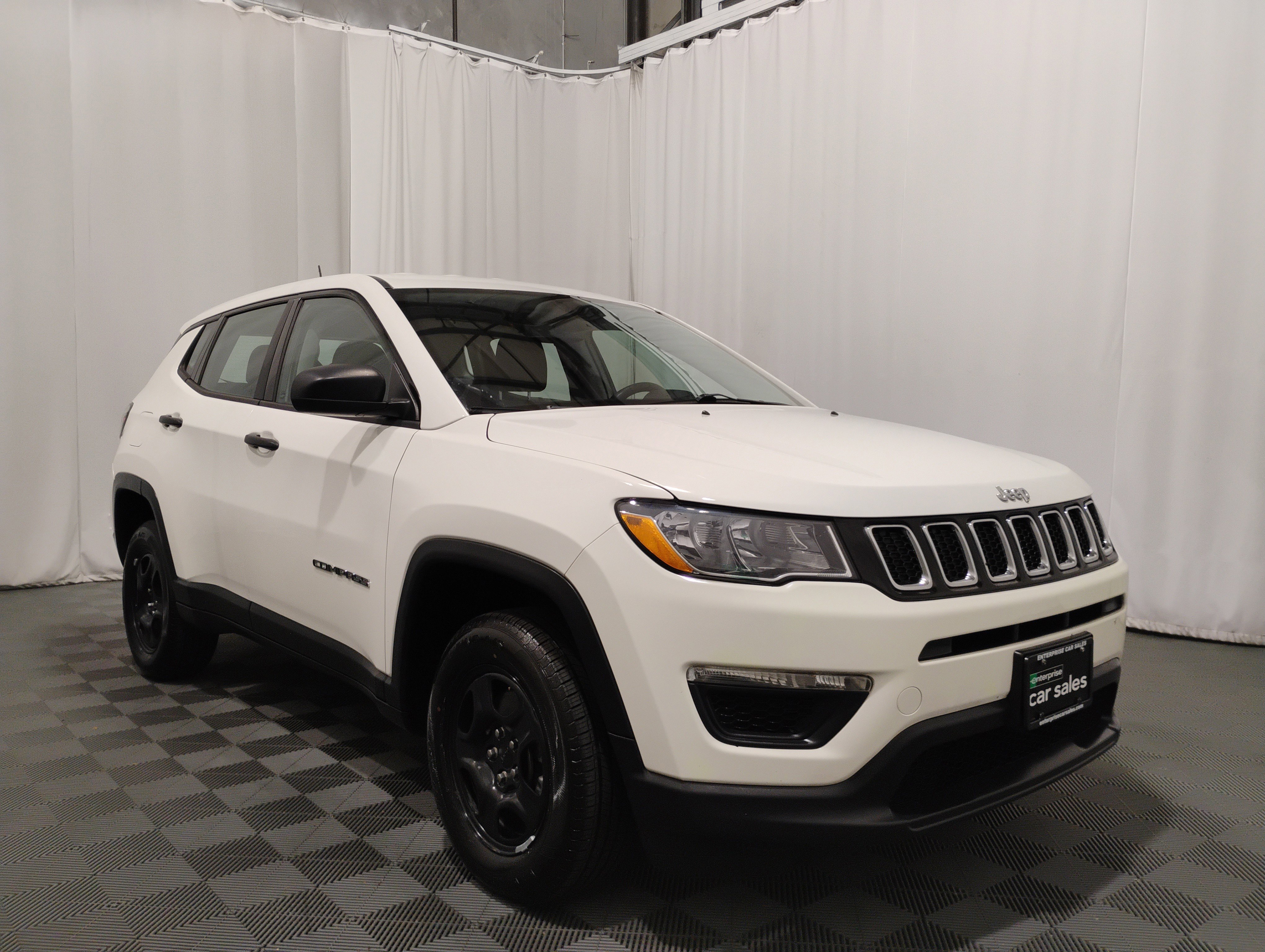 2019 Jeep Compass