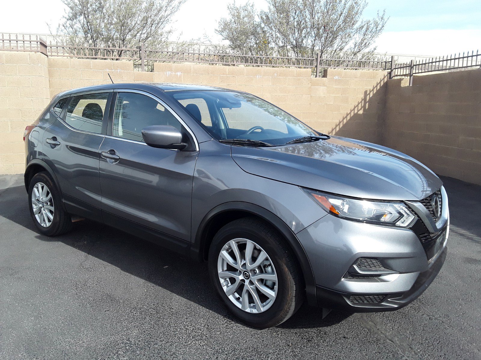 2022 Nissan Rogue Sport AWD S