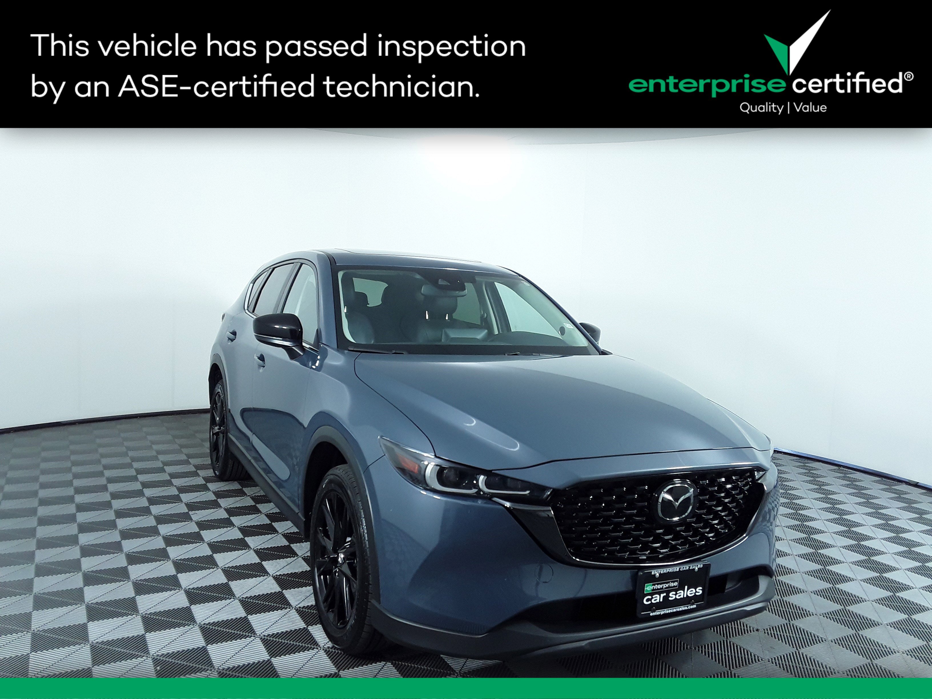2024 Mazda CX-5 2.5 S Carbon Edition AWD