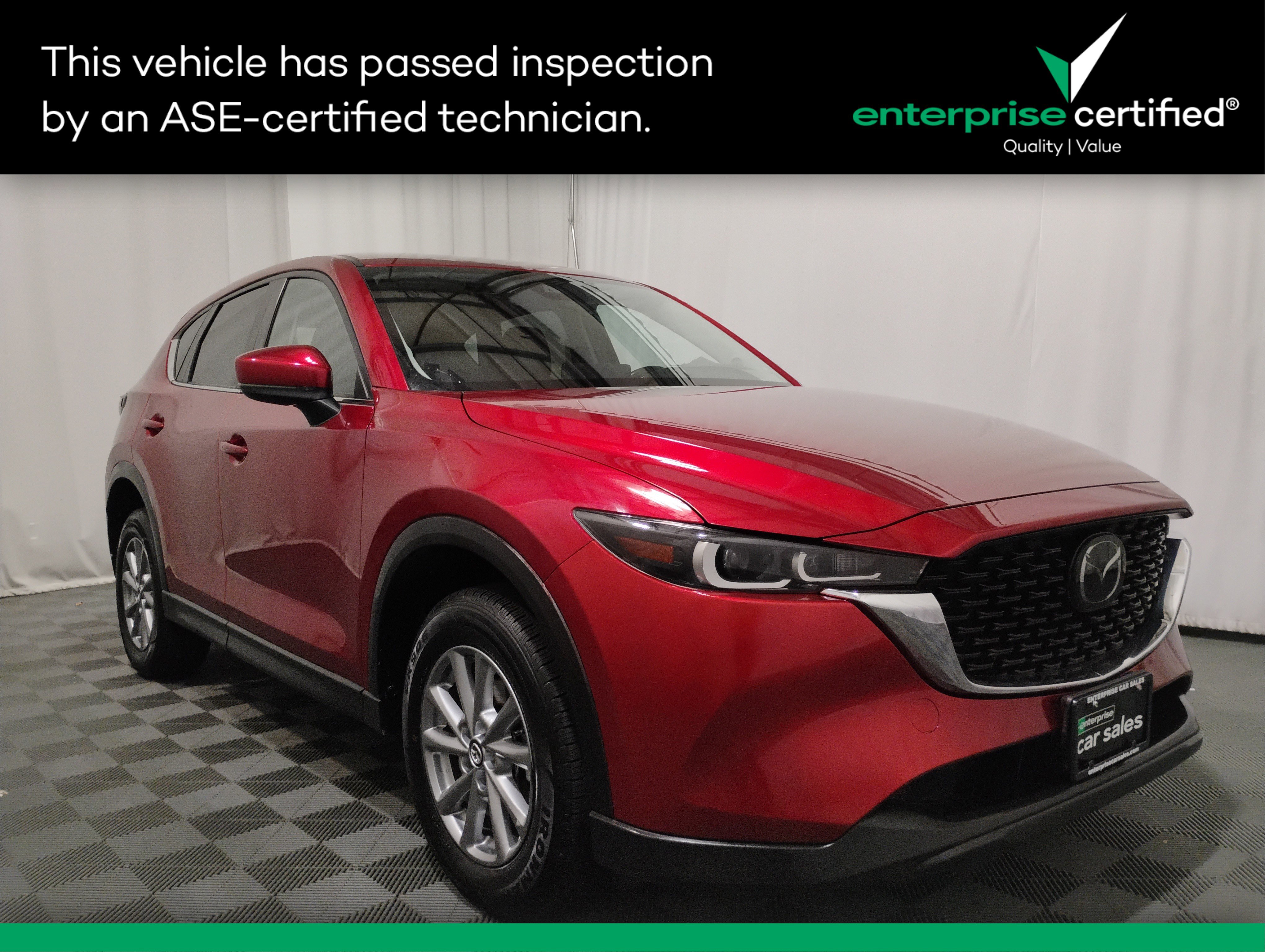 2023 Mazda CX-5