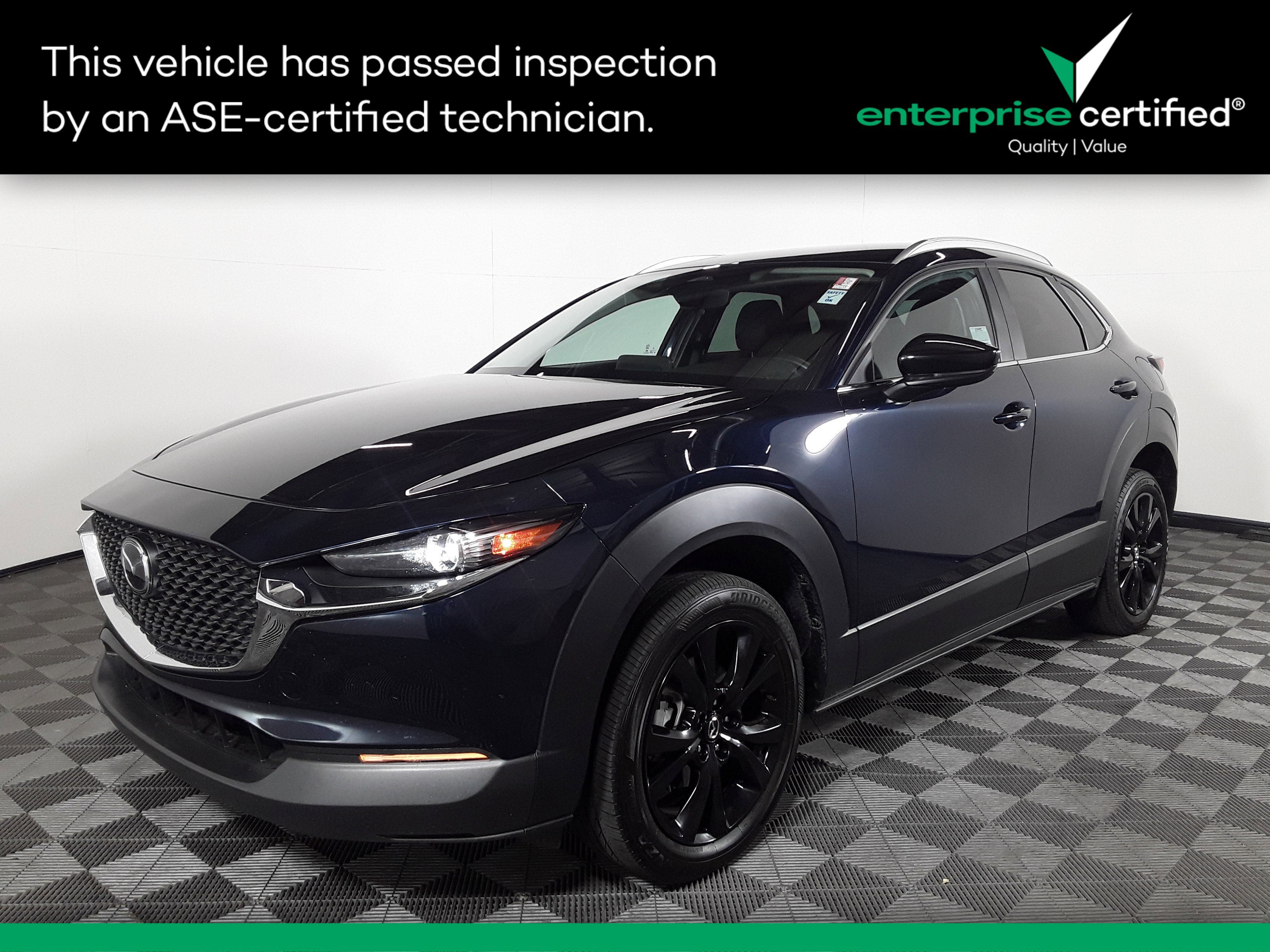 Used 2024 Mazda CX-30 2.5 S Select Sport AWD
