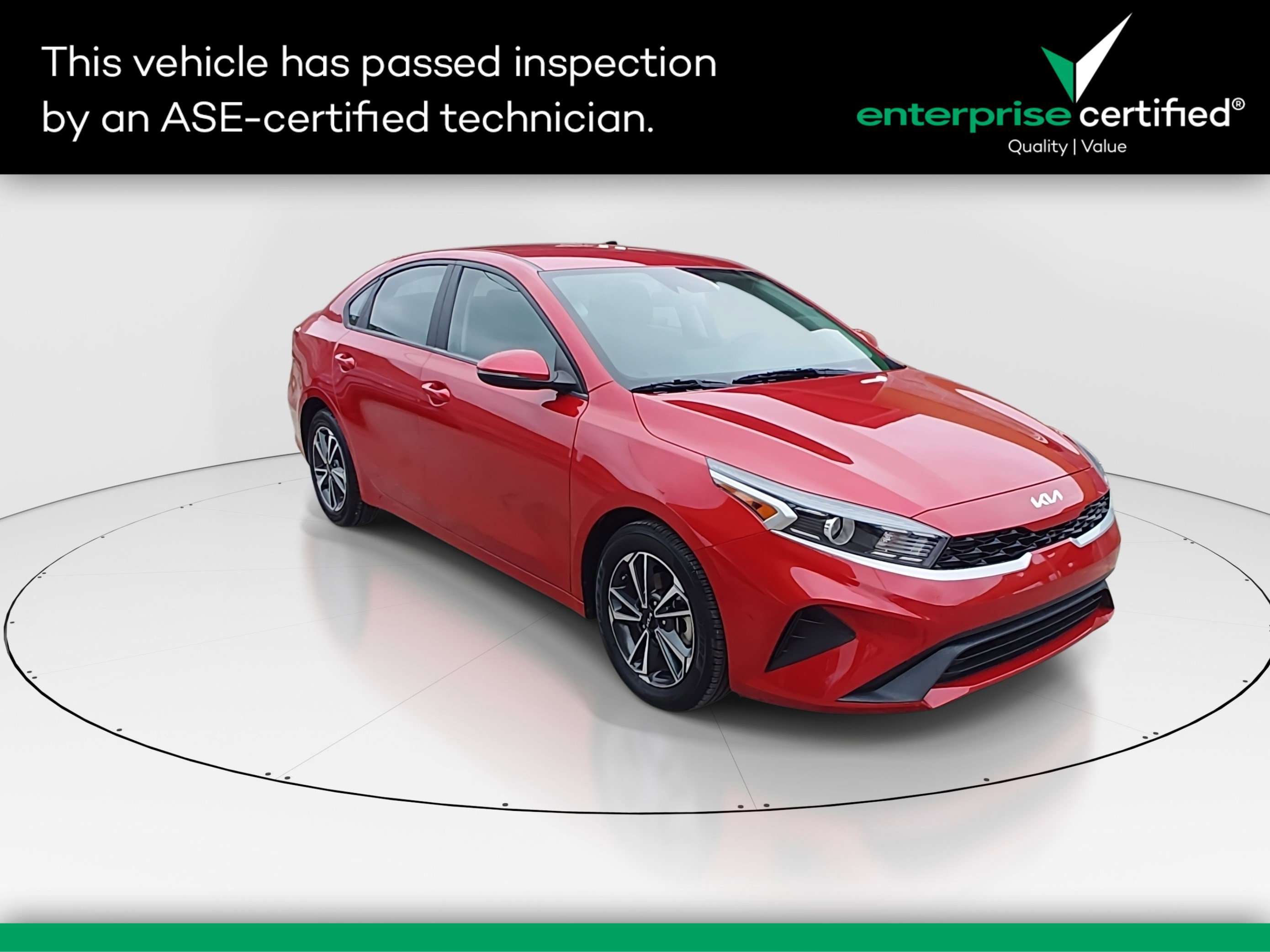 Used 2023 Kia Forte LXS IVT