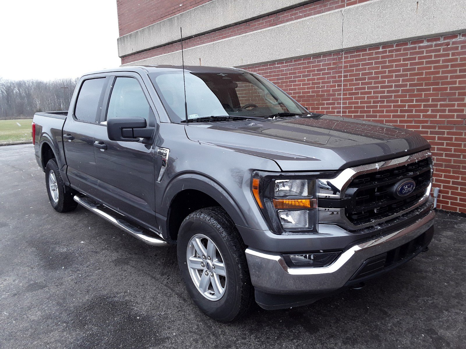 2023 Ford F-150 XLT 4WD SuperCrew 5.5' Box