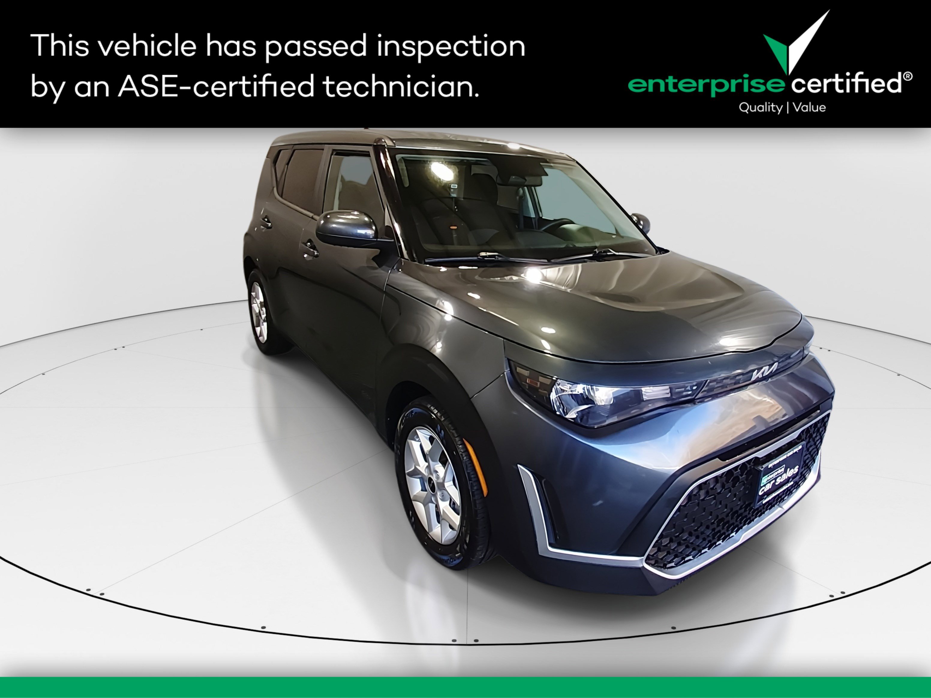 Used 2023 Kia Soul LX IVT