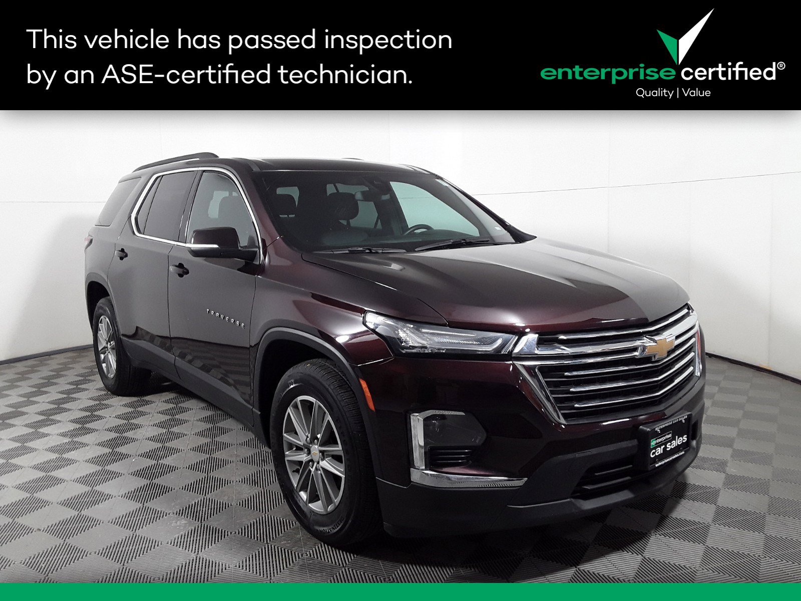 2023 Chevrolet Traverse AWD 4dr LT Cloth w/1LT