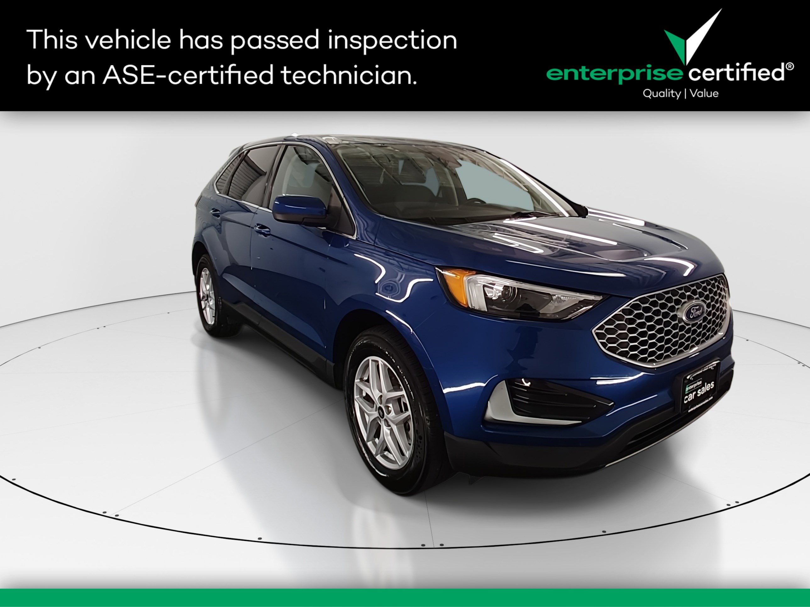 2024 Ford Edge SEL's photo