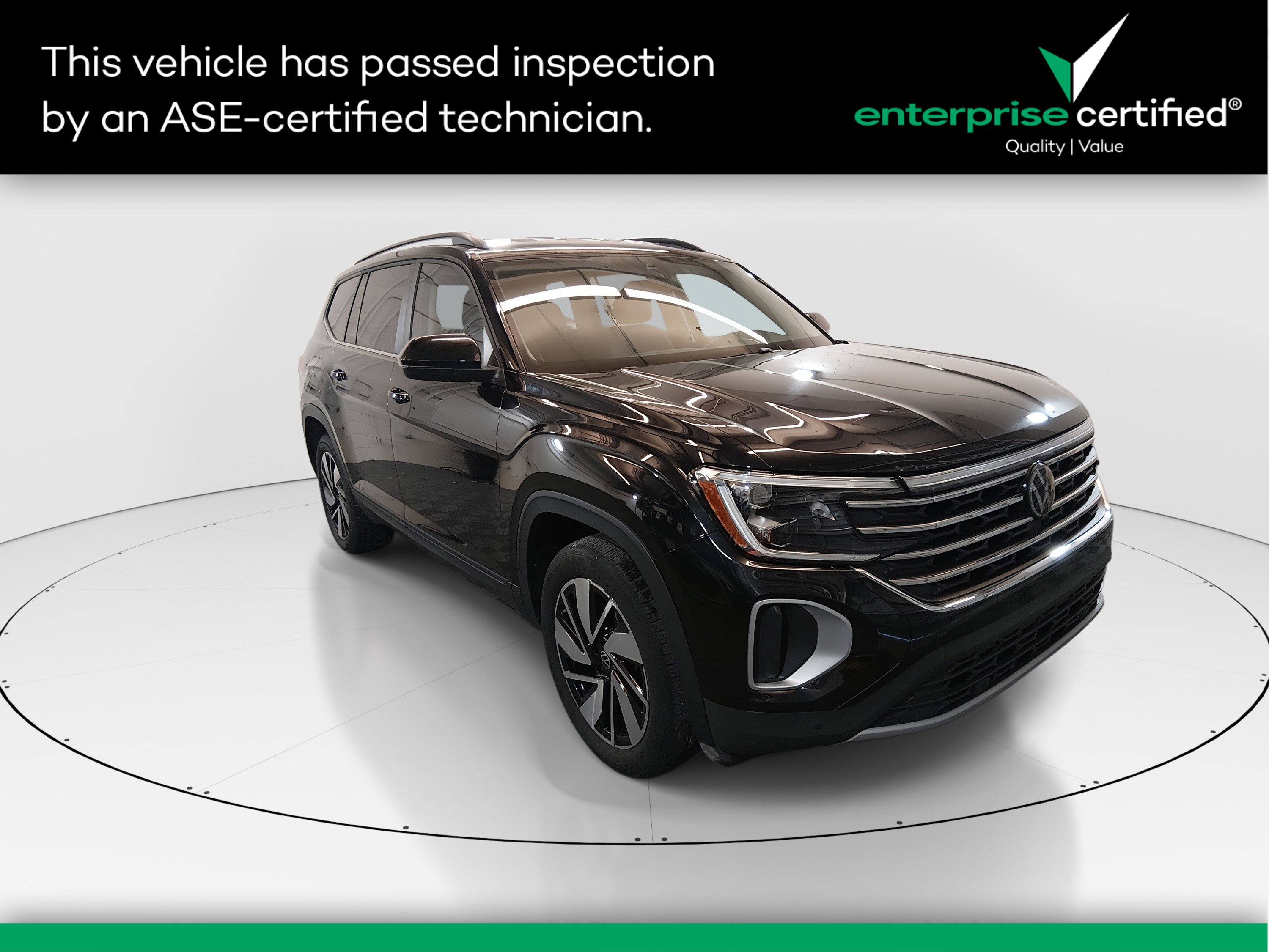 2024 Volkswagen Atlas SE w/Tech's photo