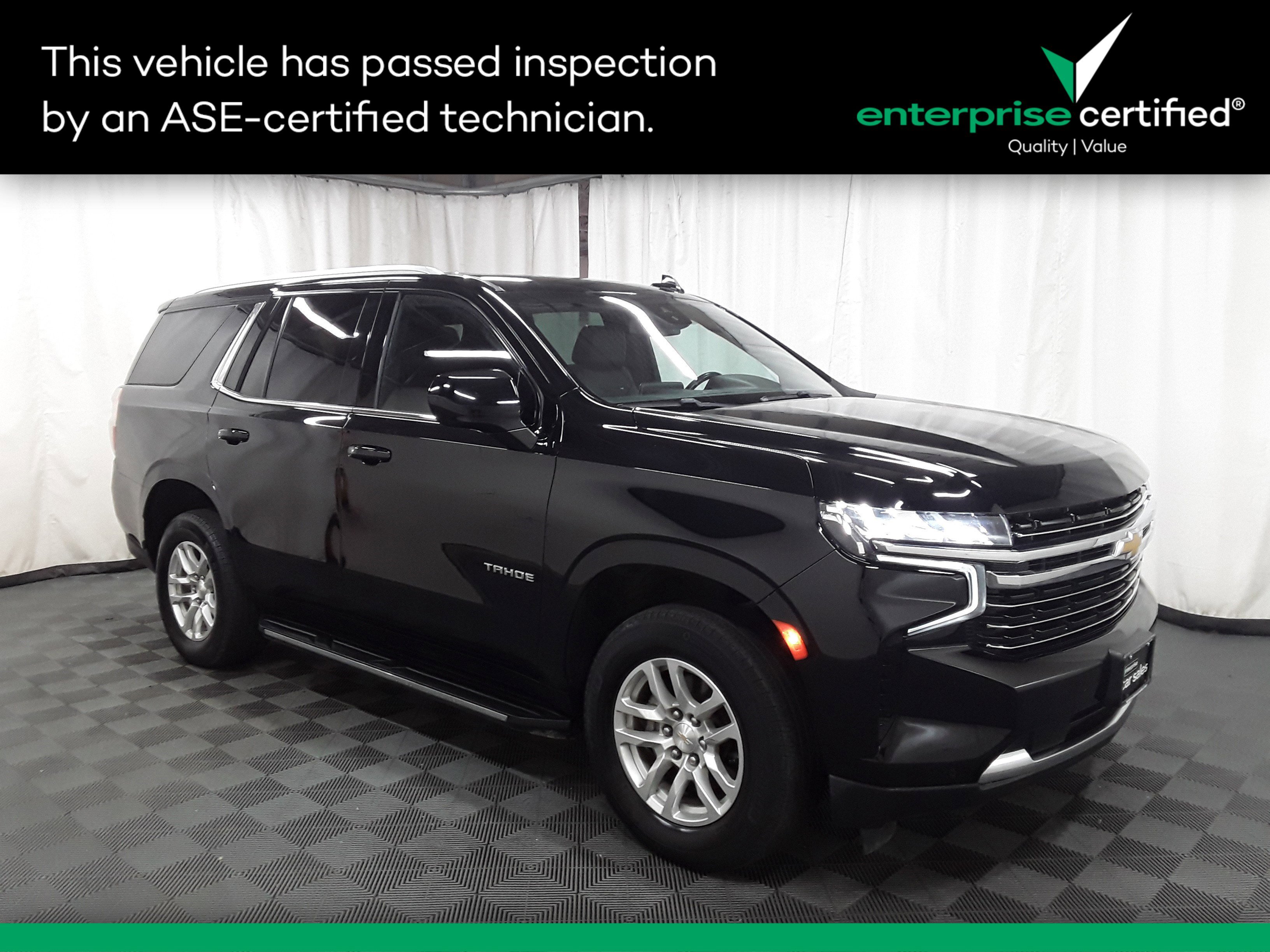 Used 2023 Chevrolet Tahoe 4WD 4dr LT