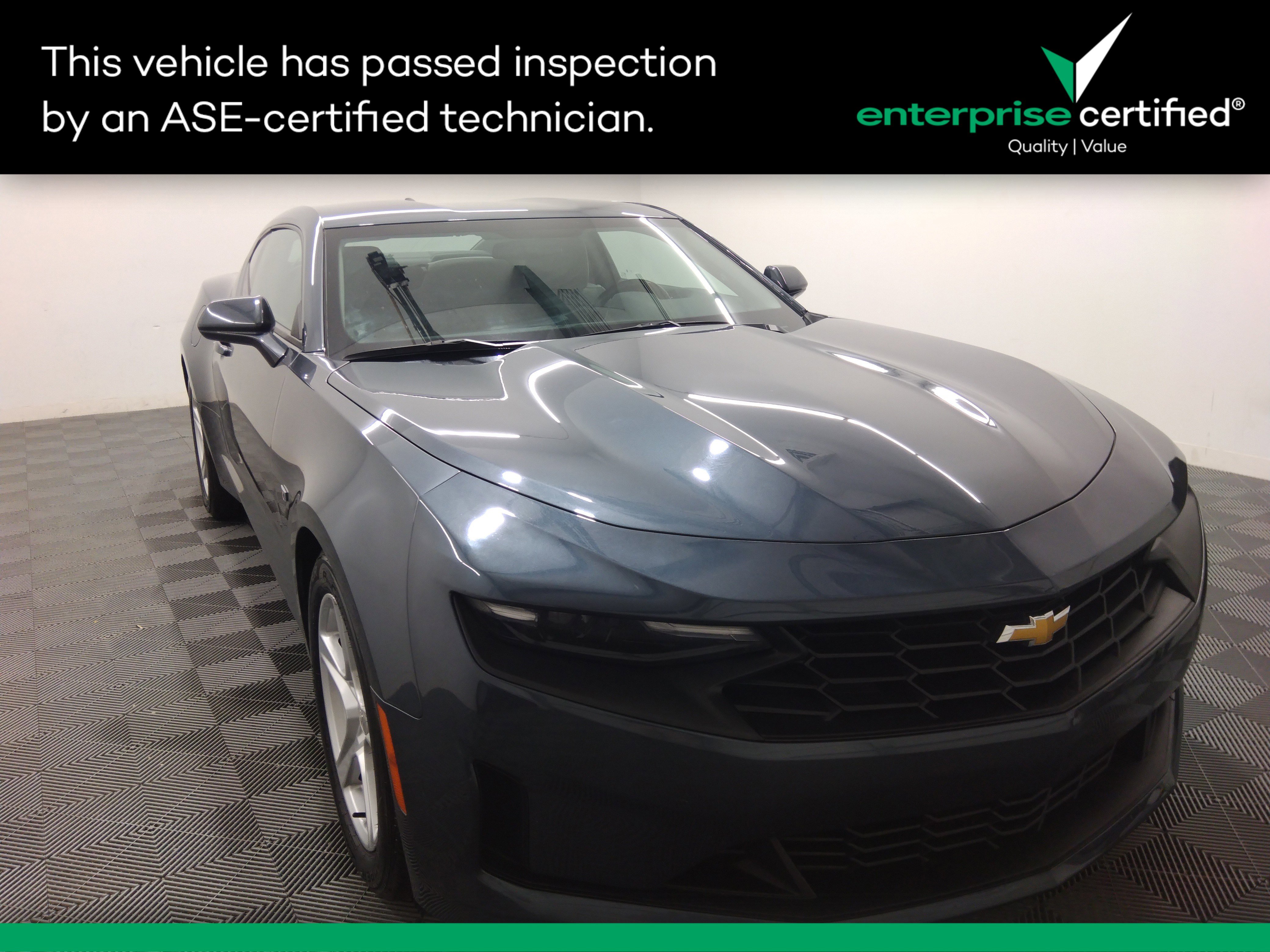 2023 Chevrolet Camaro 2dr Cpe 1LT