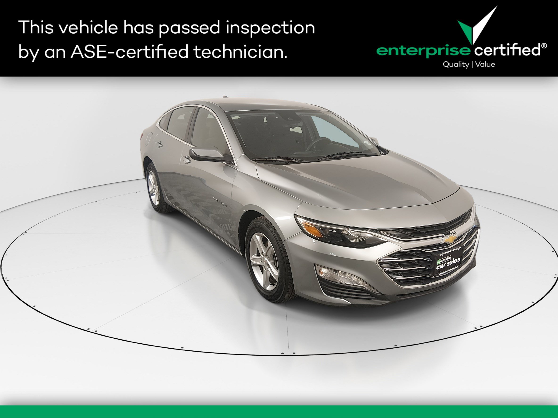 Used 2024 Chevrolet Malibu 4dr Sdn 1LT