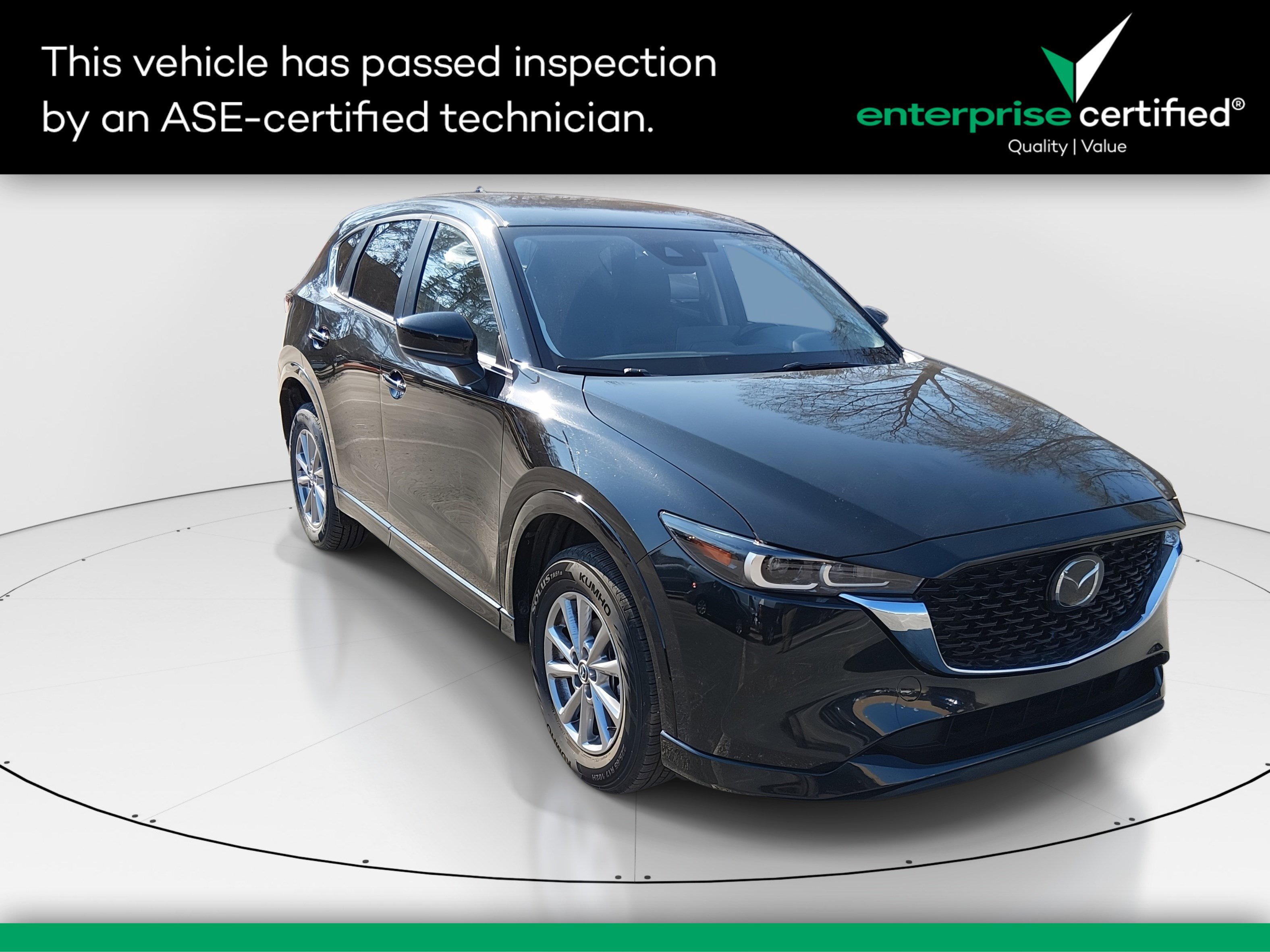 2024 Mazda CX-5 S Select Package