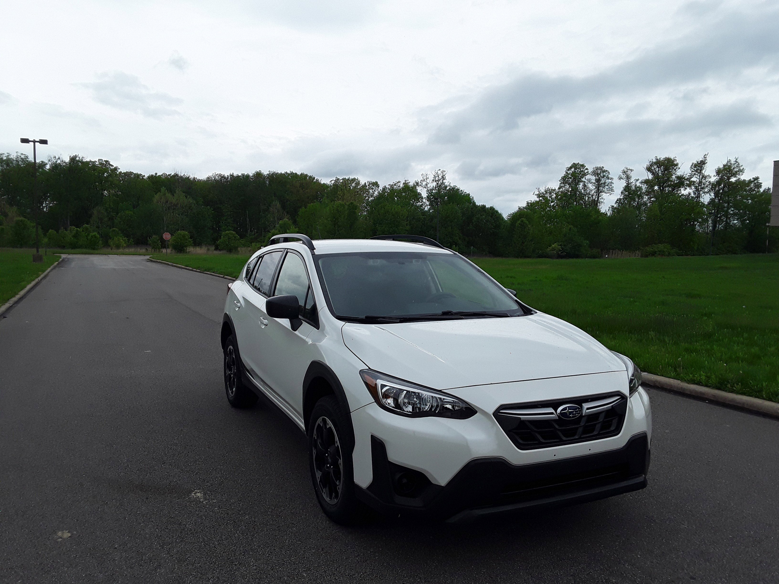 2022 Subaru Crosstrek CVT
