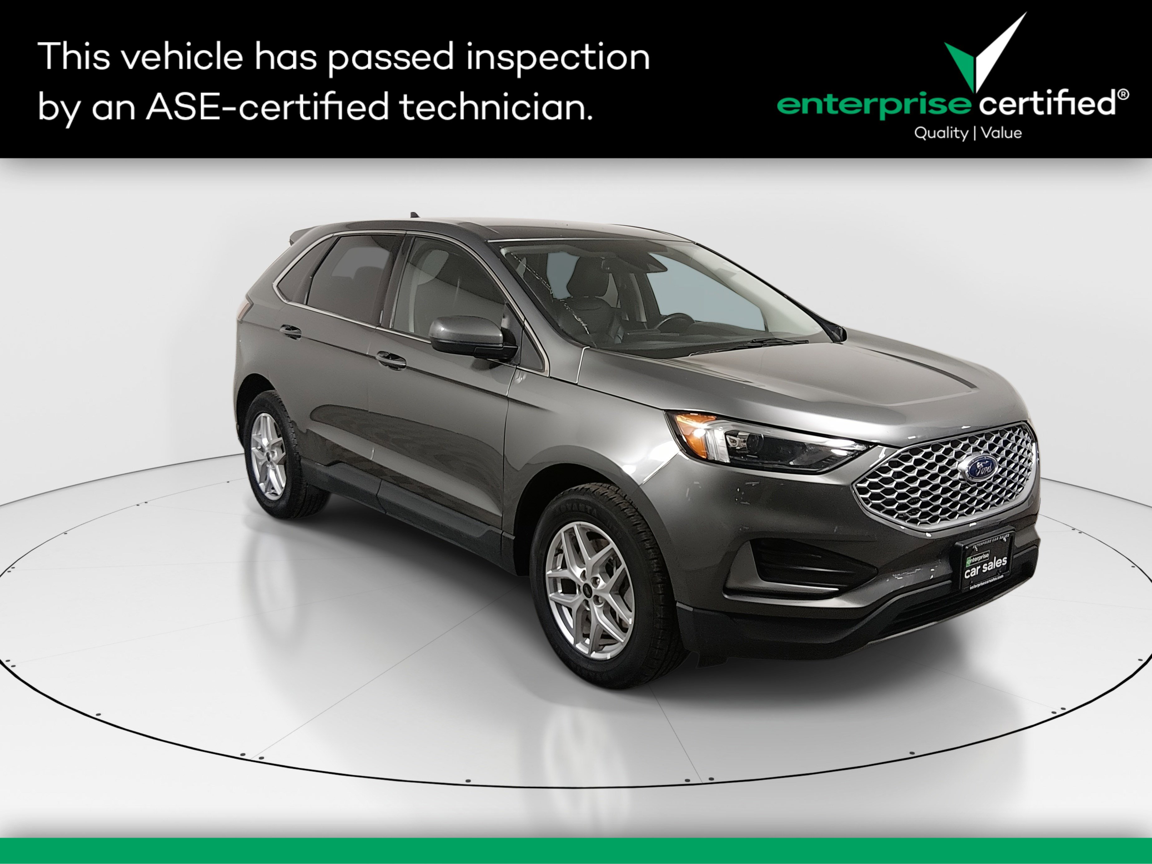 Used 2023 Ford Edge SEL AWD