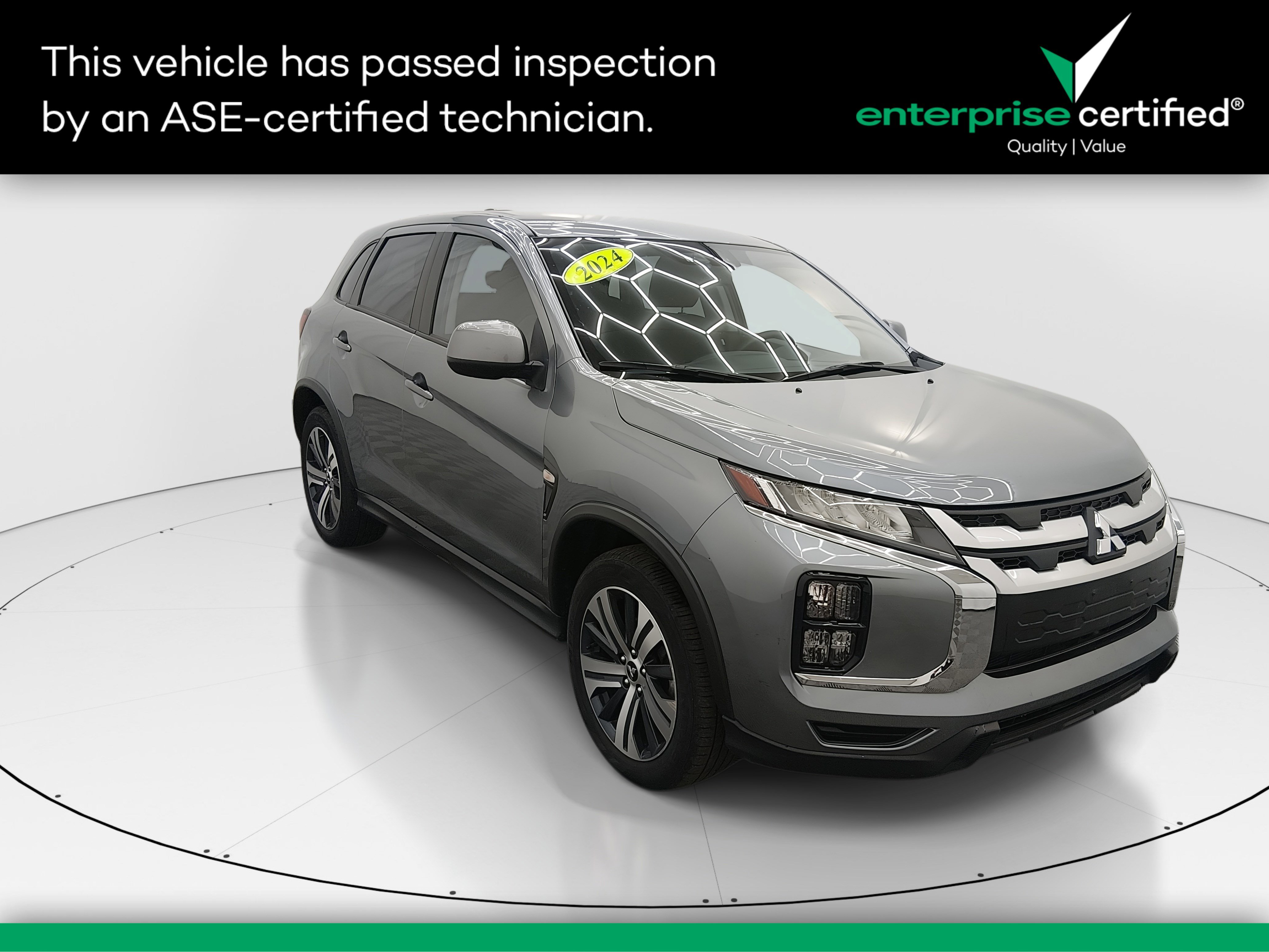 2024 Mitsubishi Outlander Sport ES