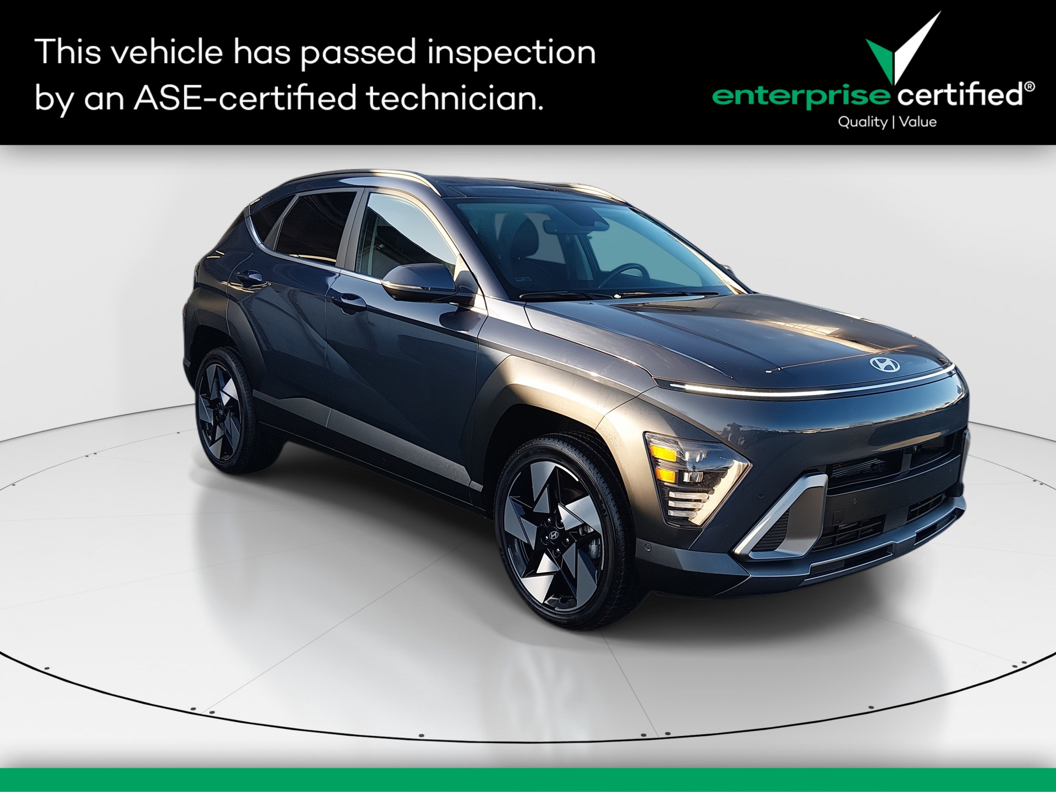 2024 Hyundai Kona Limited