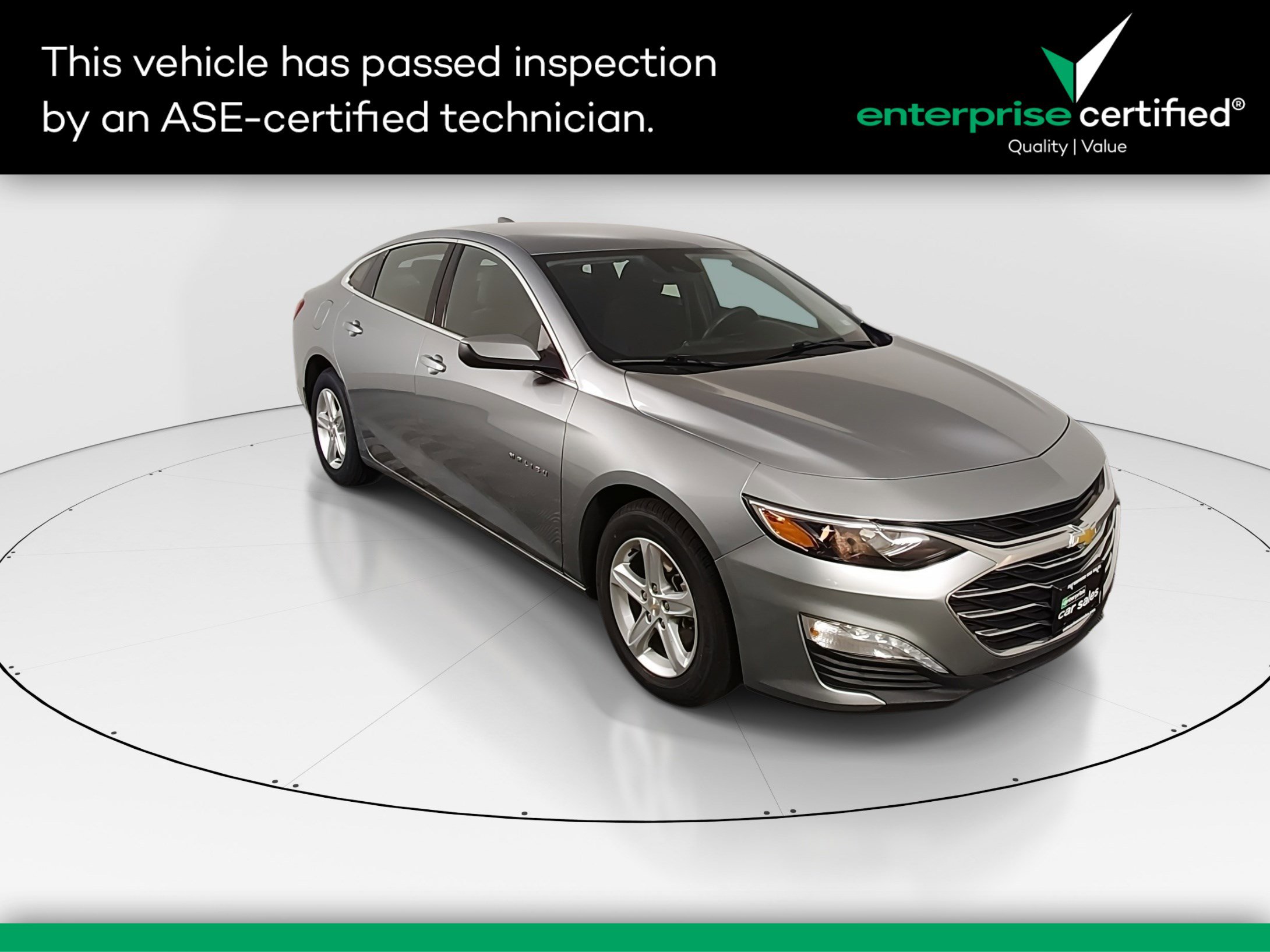 Used 2024 Chevrolet Malibu 4dr Sdn 1LT