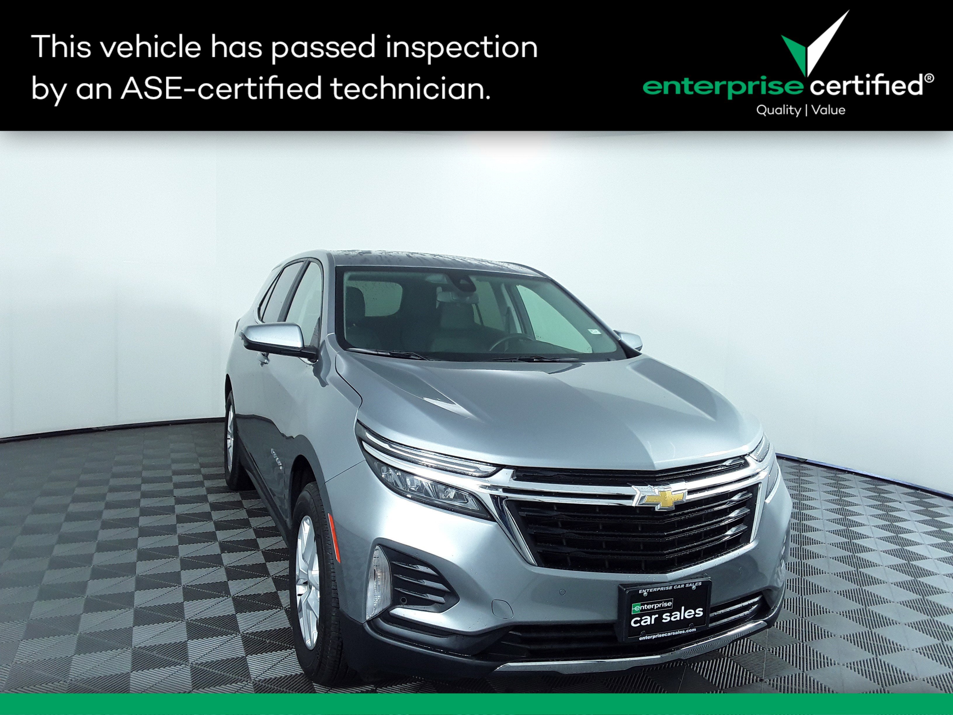 2024 Chevrolet Equinox AWD 4dr LT w/1LT