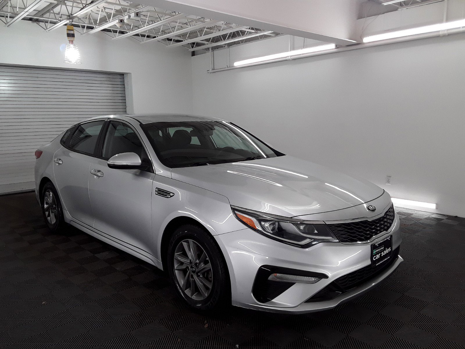 2020 Kia Optima LX Auto