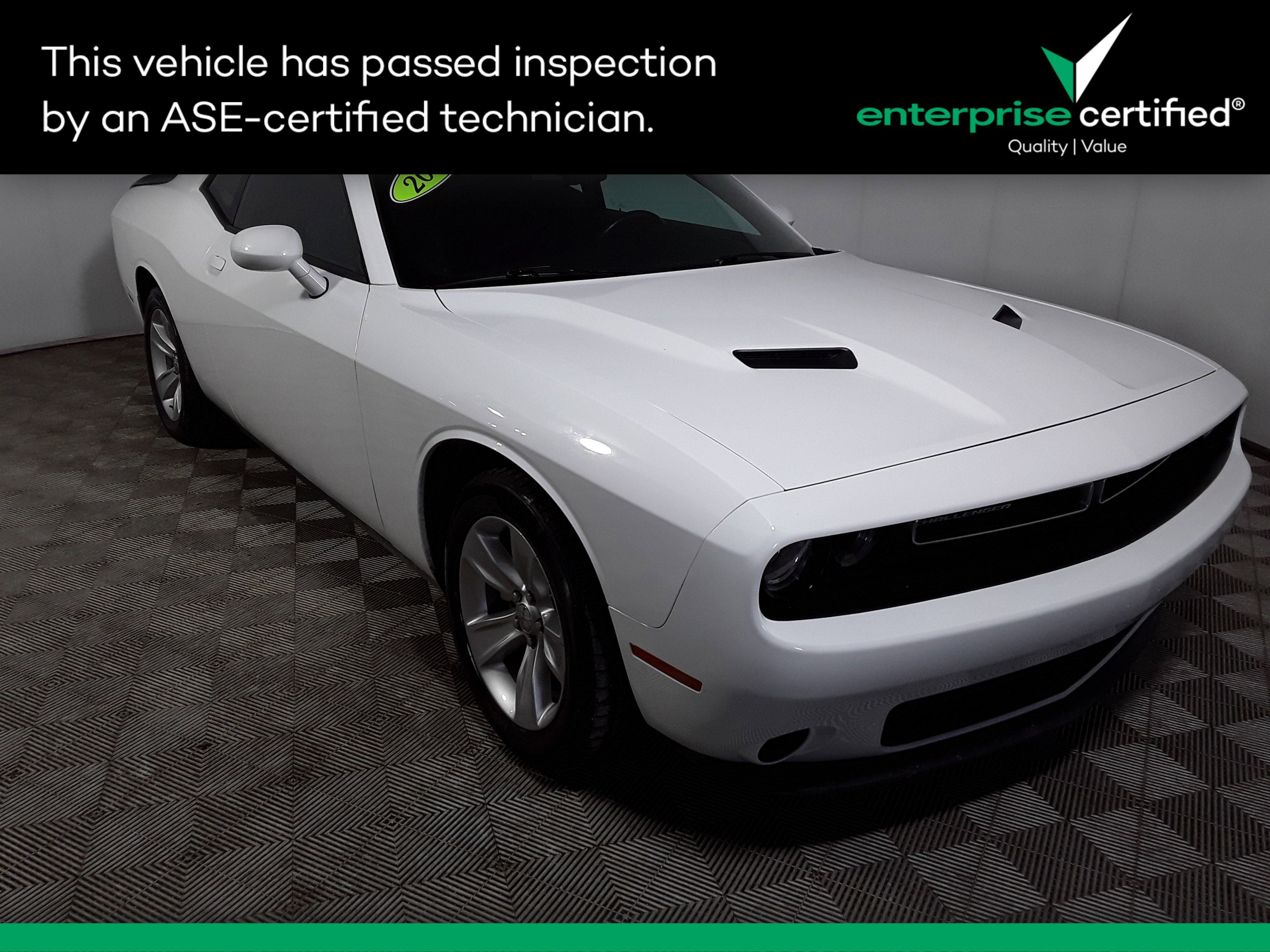 2023 Dodge Challenger SXT RWD