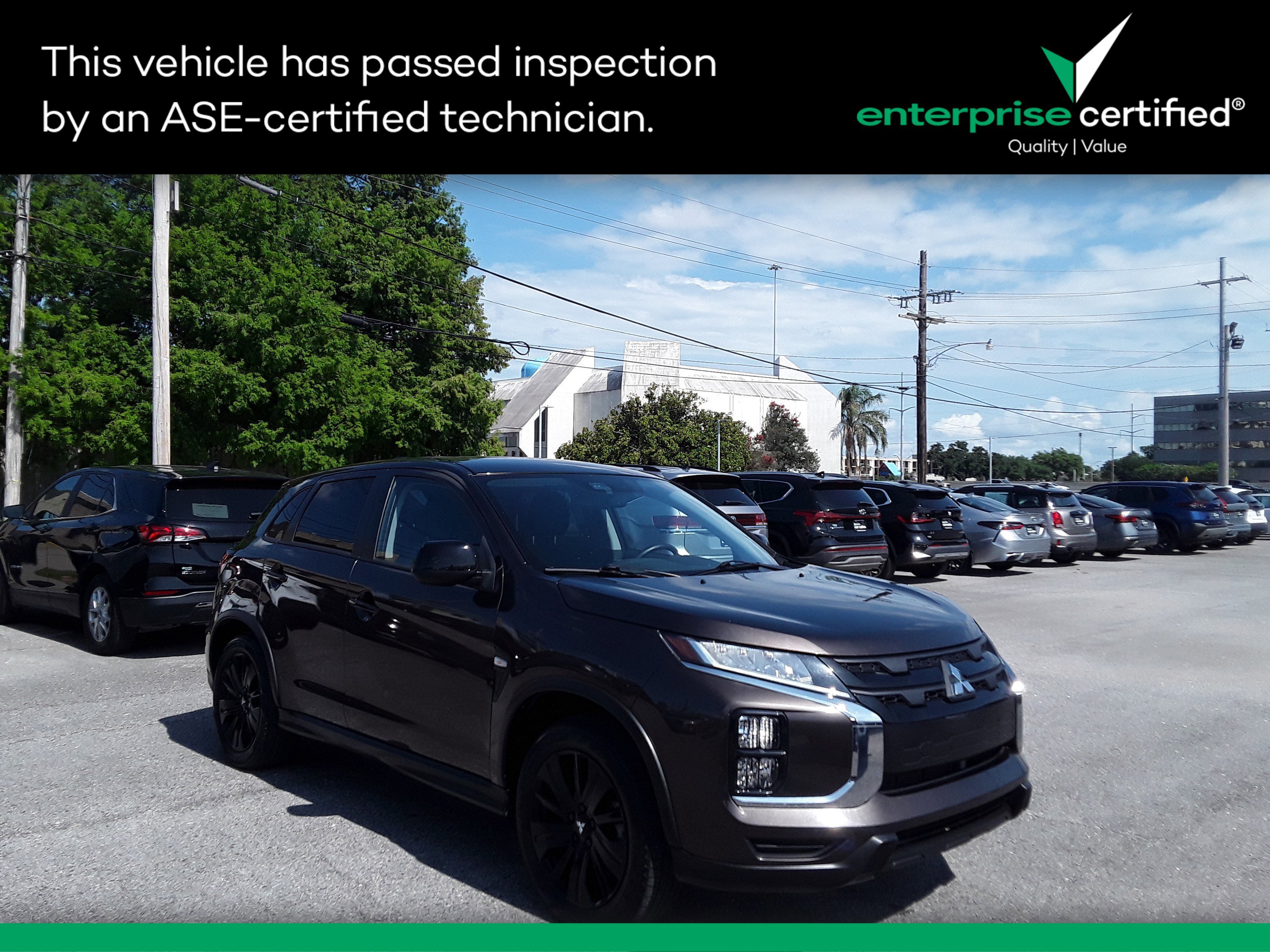 2023 Mitsubishi Outlander Sport LE 2.0 AWC