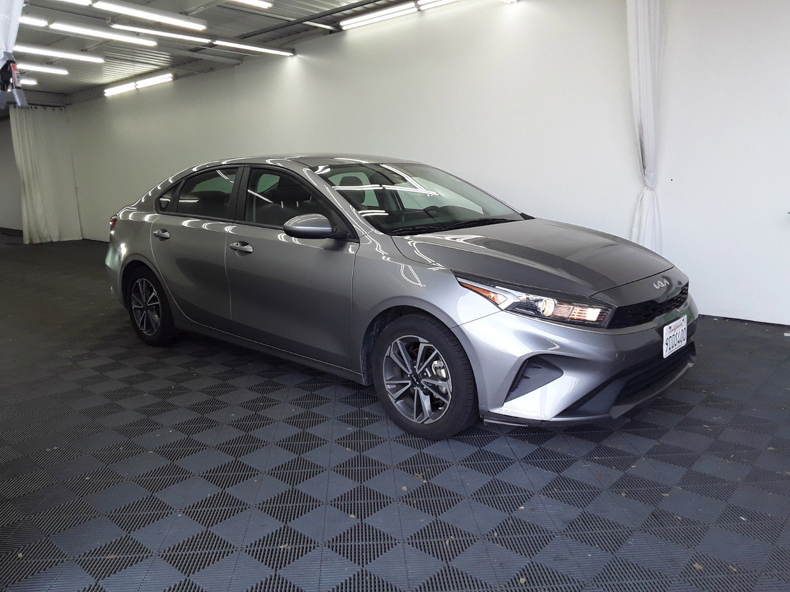 2023 Kia Forte LXS IVT