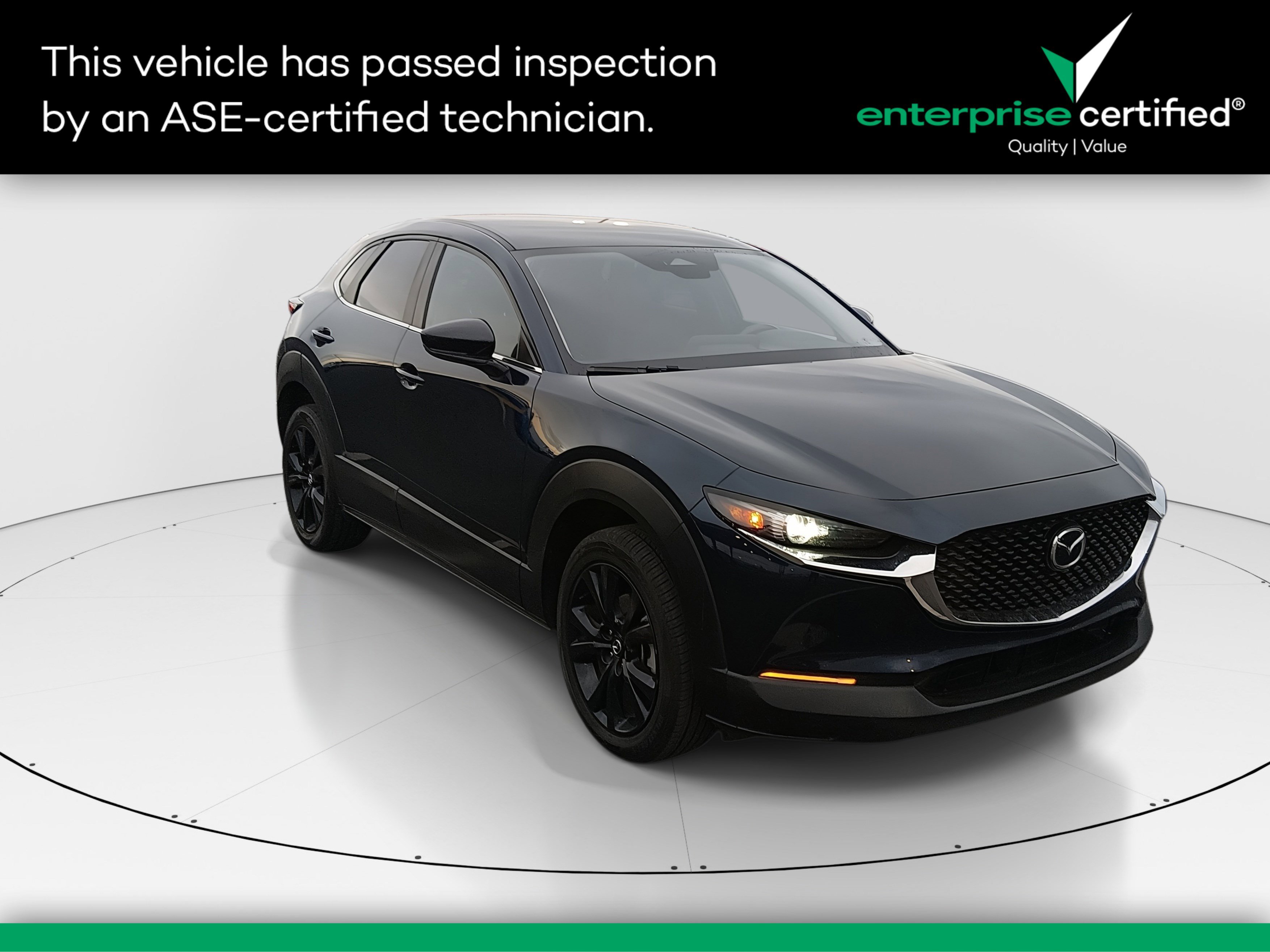 Used 2024 Mazda CX-30 2.5 S Select Sport AWD