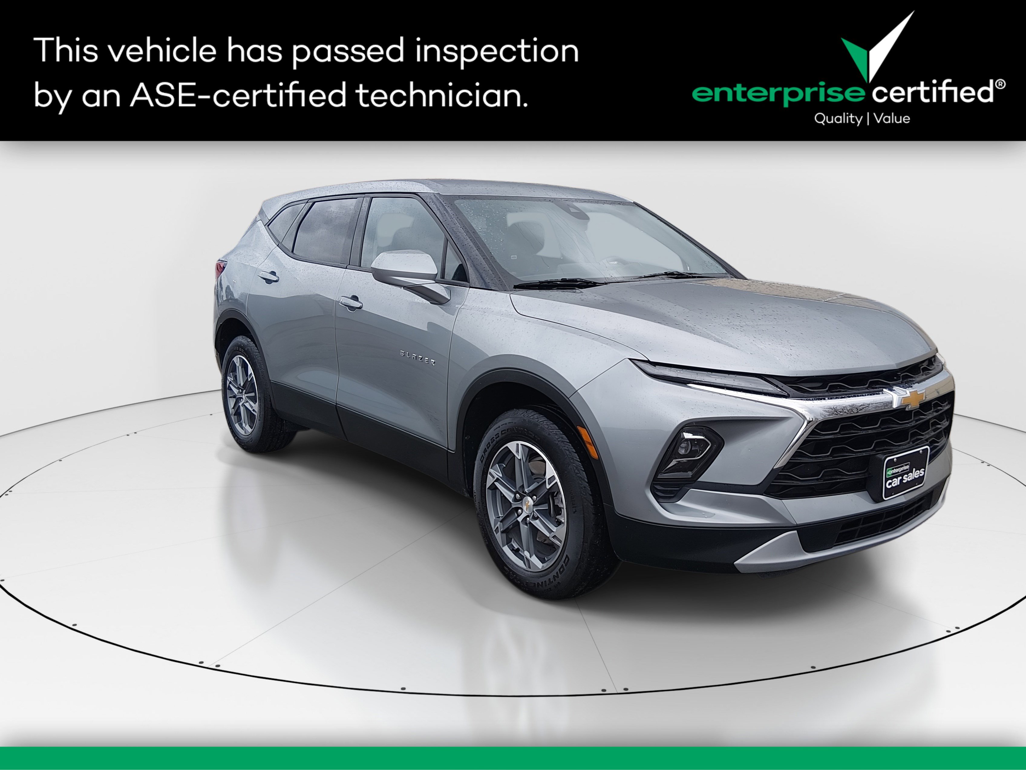 Used 2025 Chevrolet Blazer FWD 4dr LT w/2LT